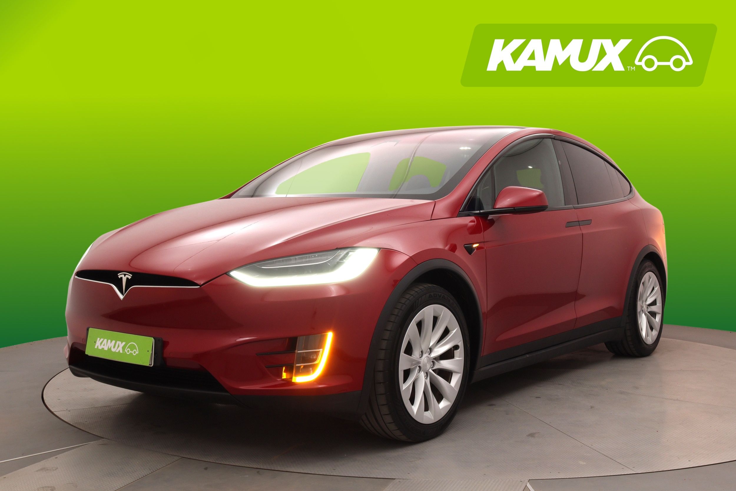 Tesla Model X 2020