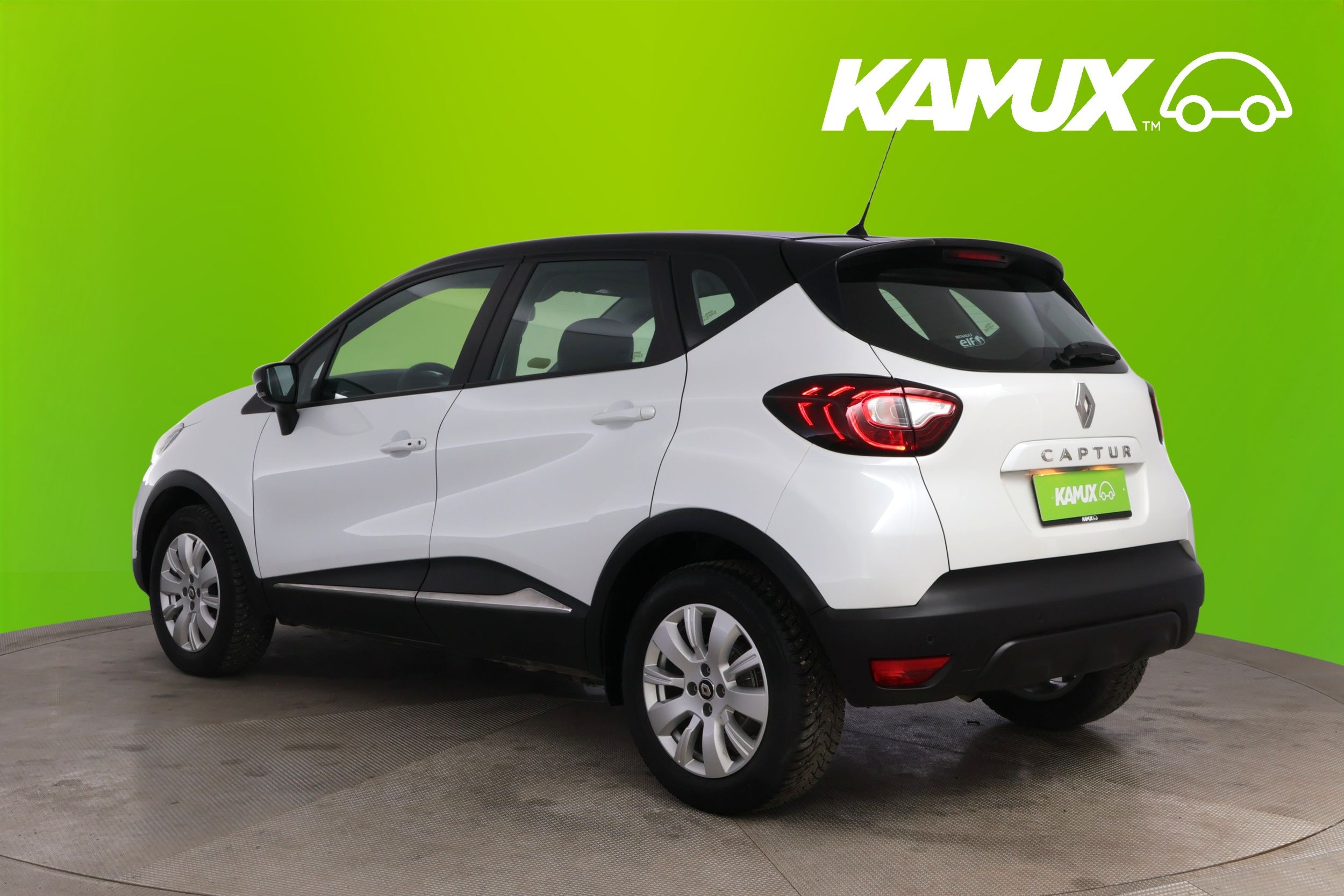Renault Captur 2019