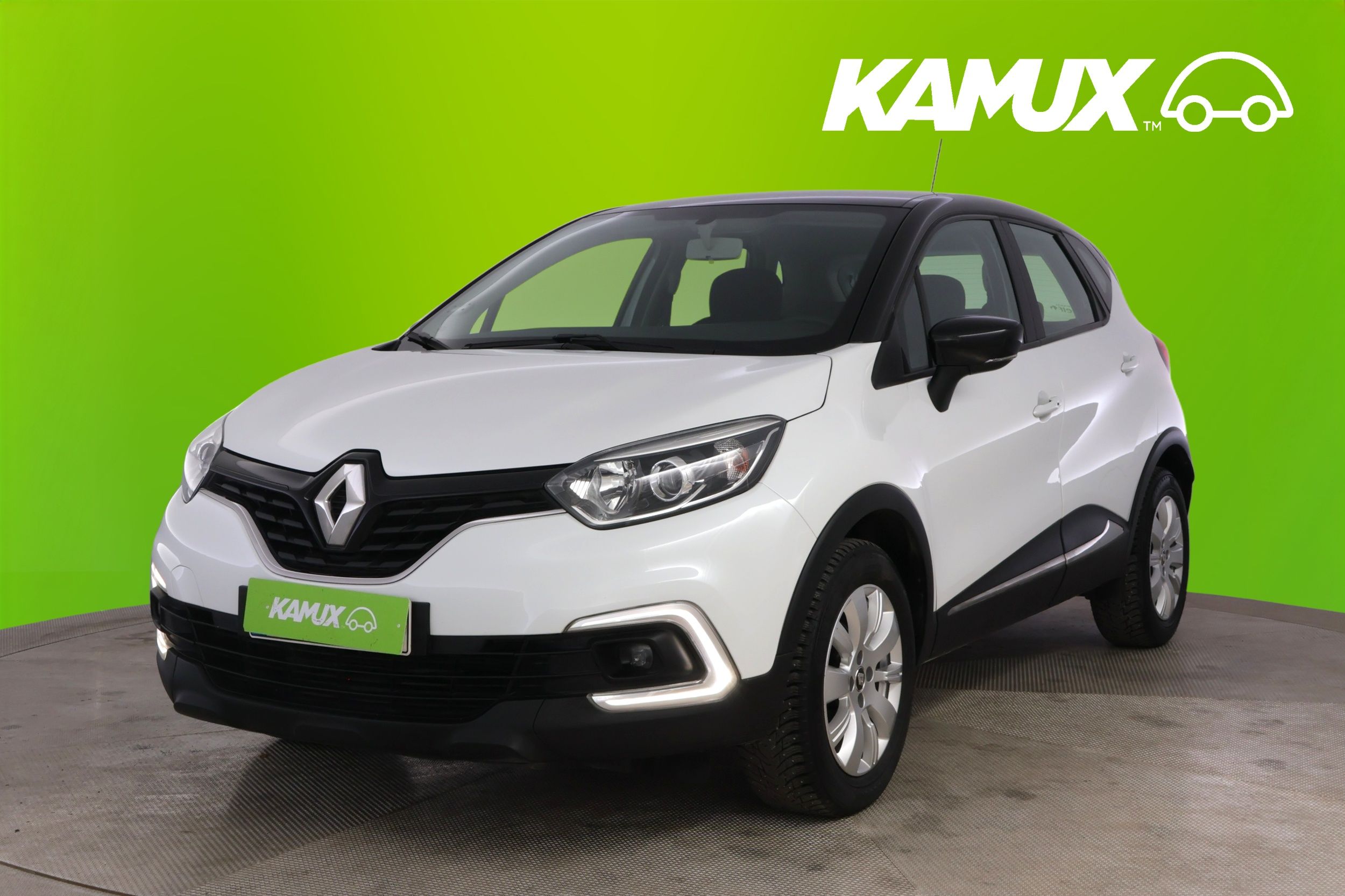 Renault Captur 2019