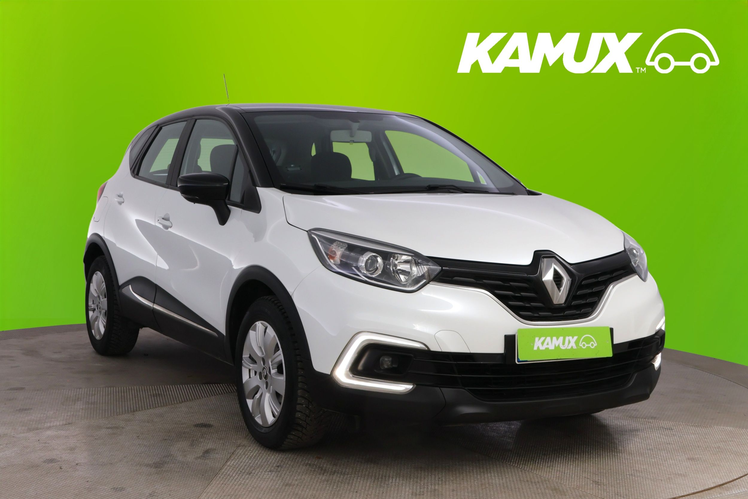 Renault Captur 2019