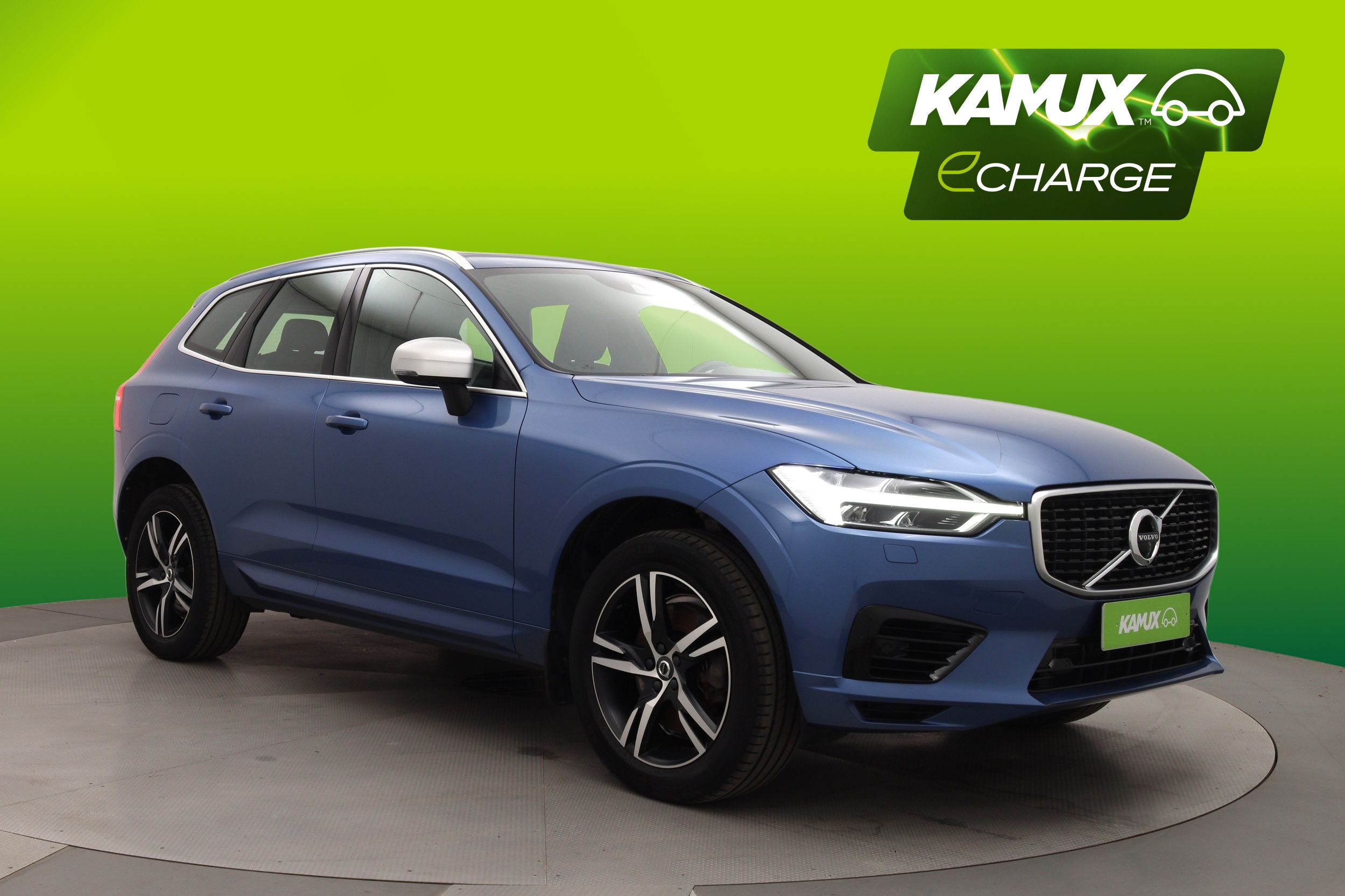 Volvo XC60 2019