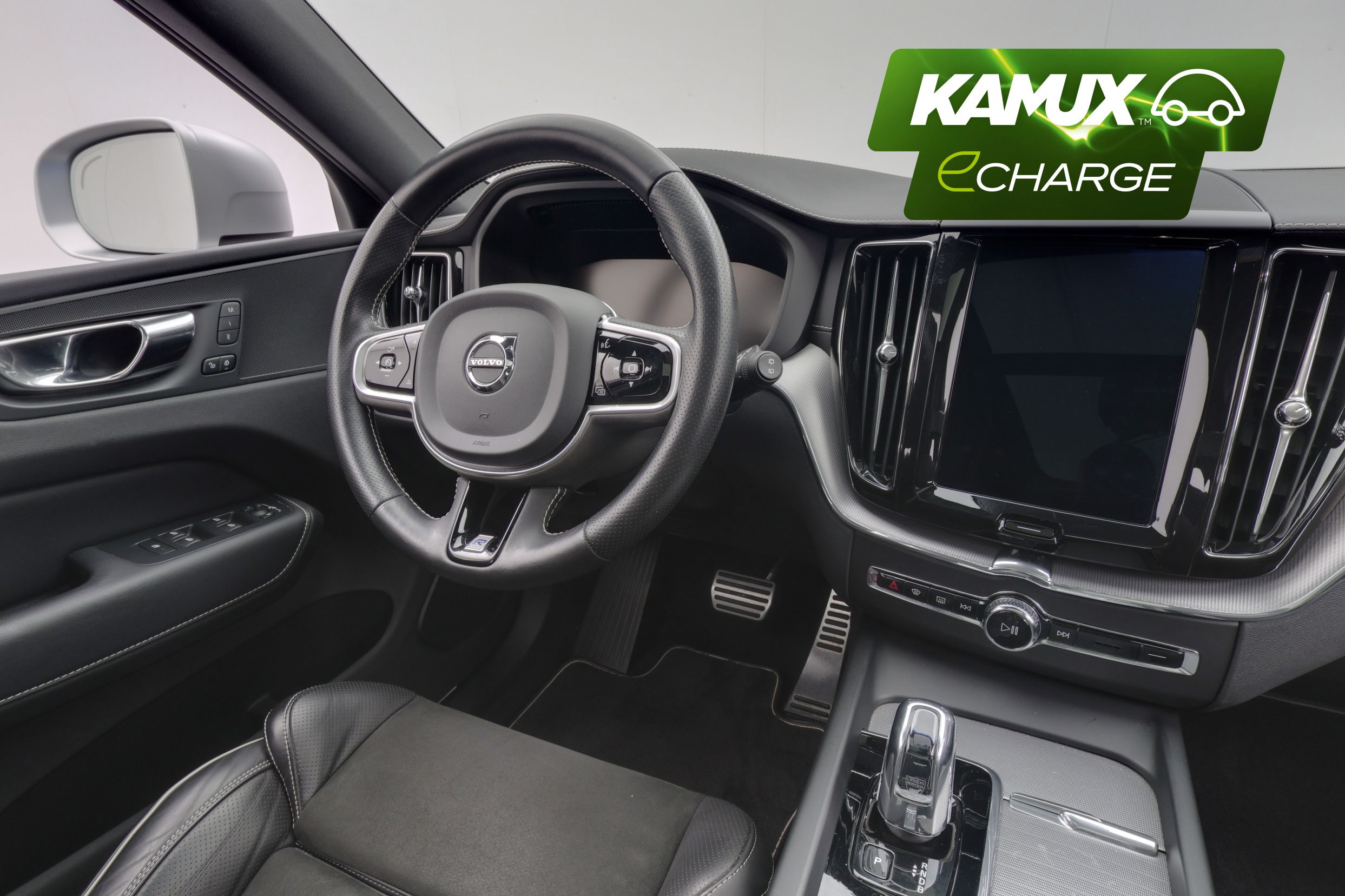 Volvo XC60 2019