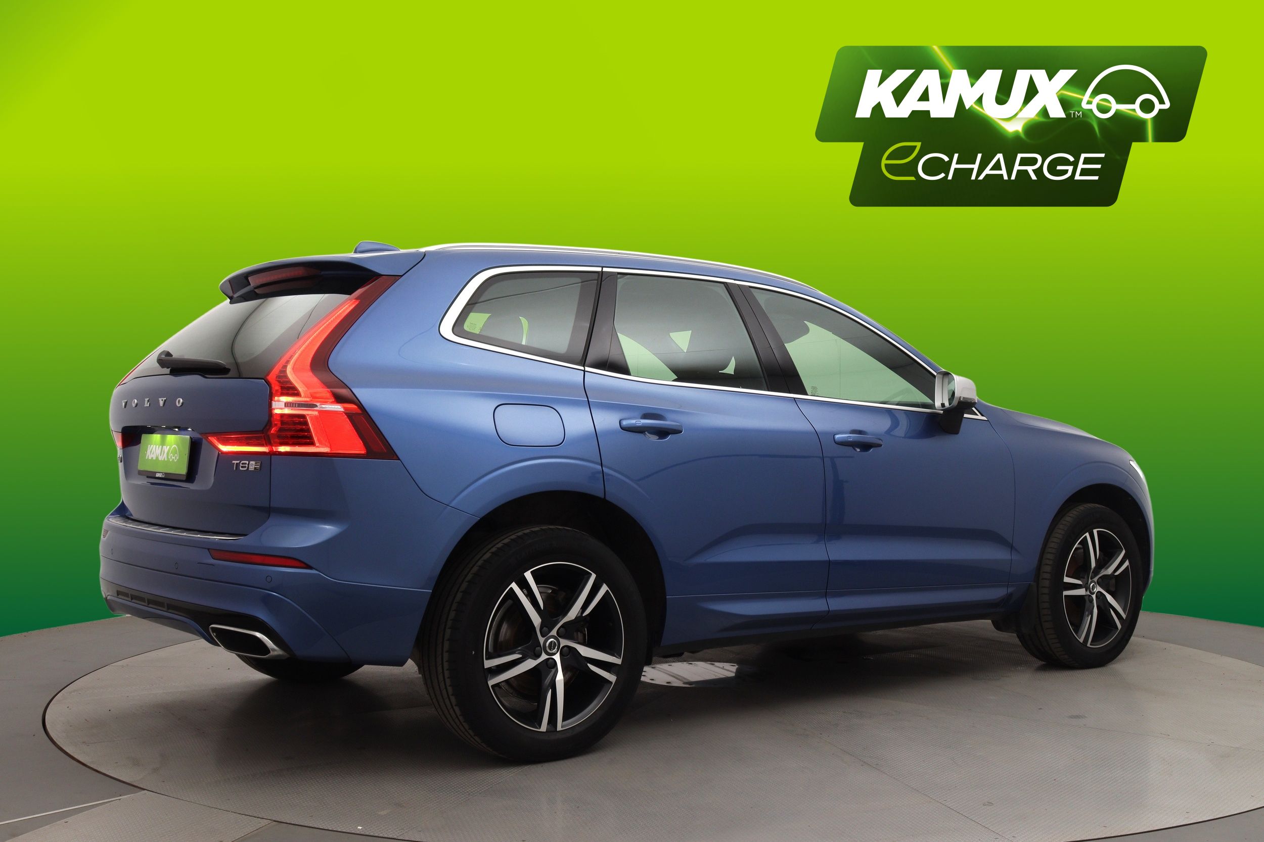 Volvo XC60 2019
