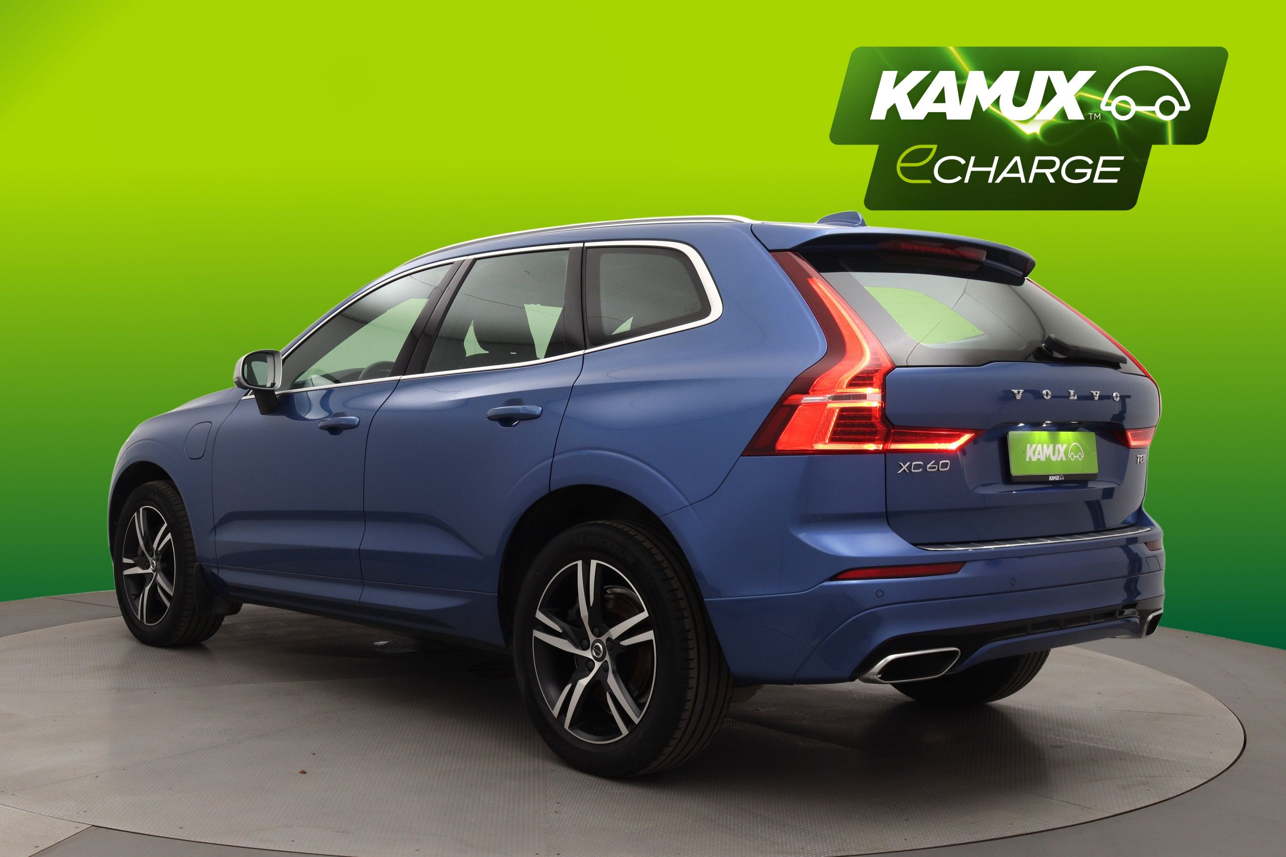 Volvo XC60 2019