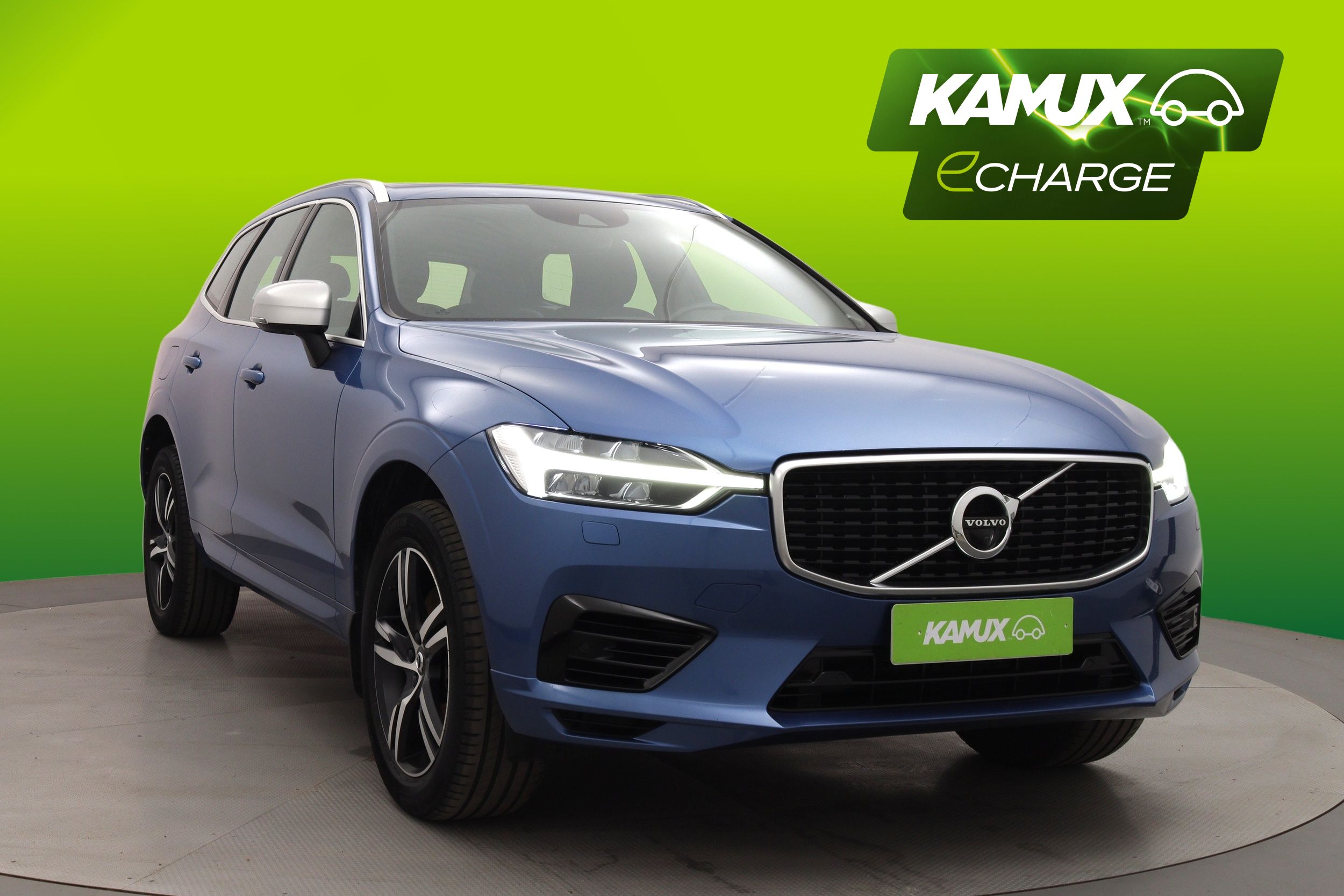 Volvo XC60 2019