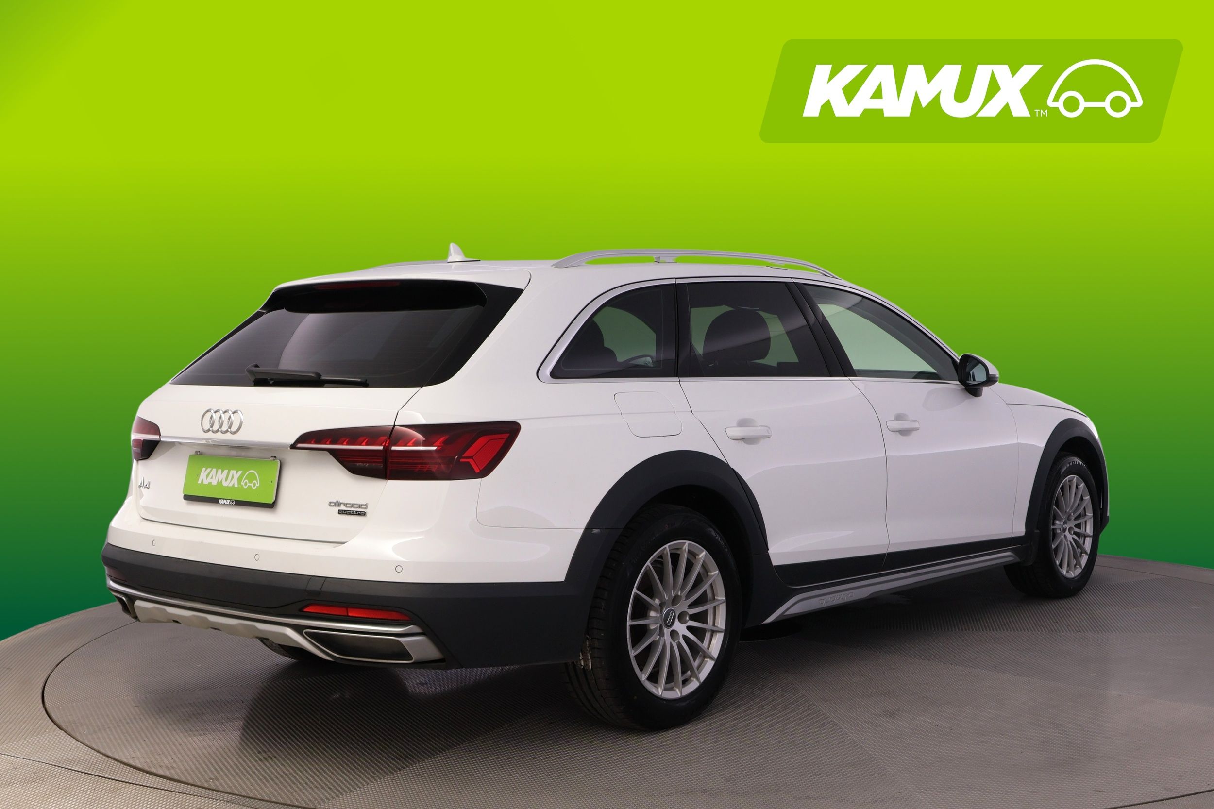 Audi A4 Allroad 2020