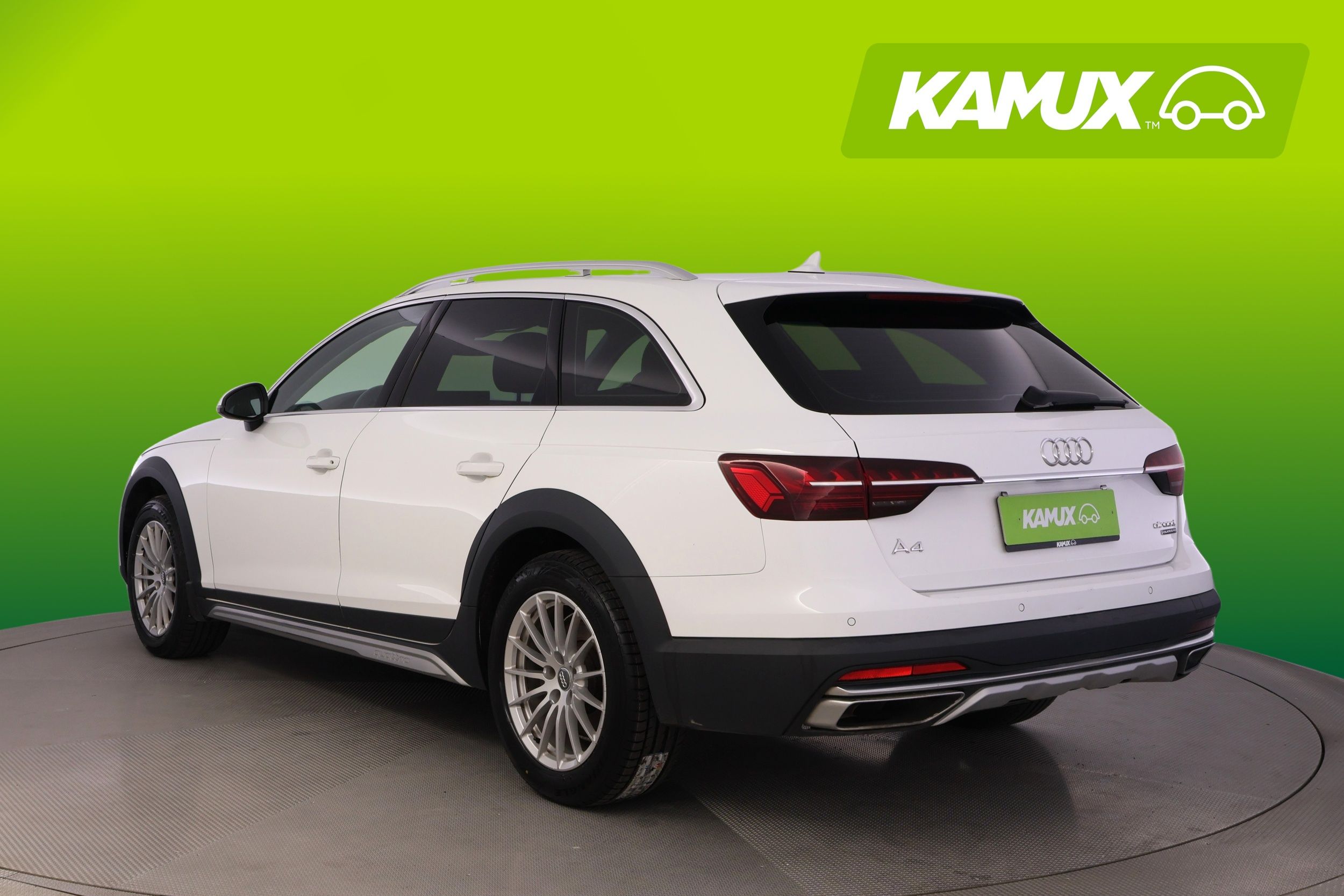 Audi A4 Allroad 2020