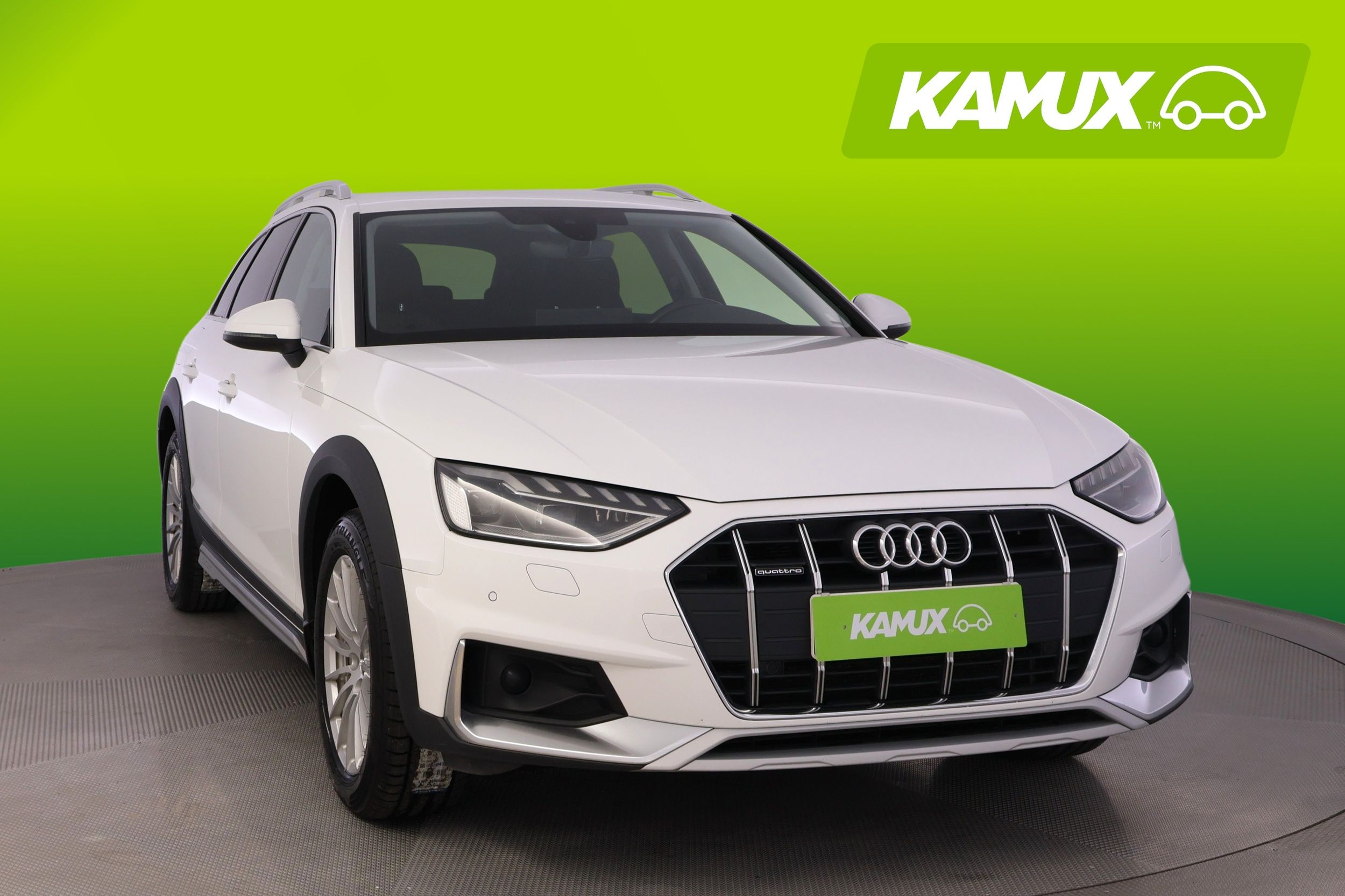 Audi A4 Allroad 2020