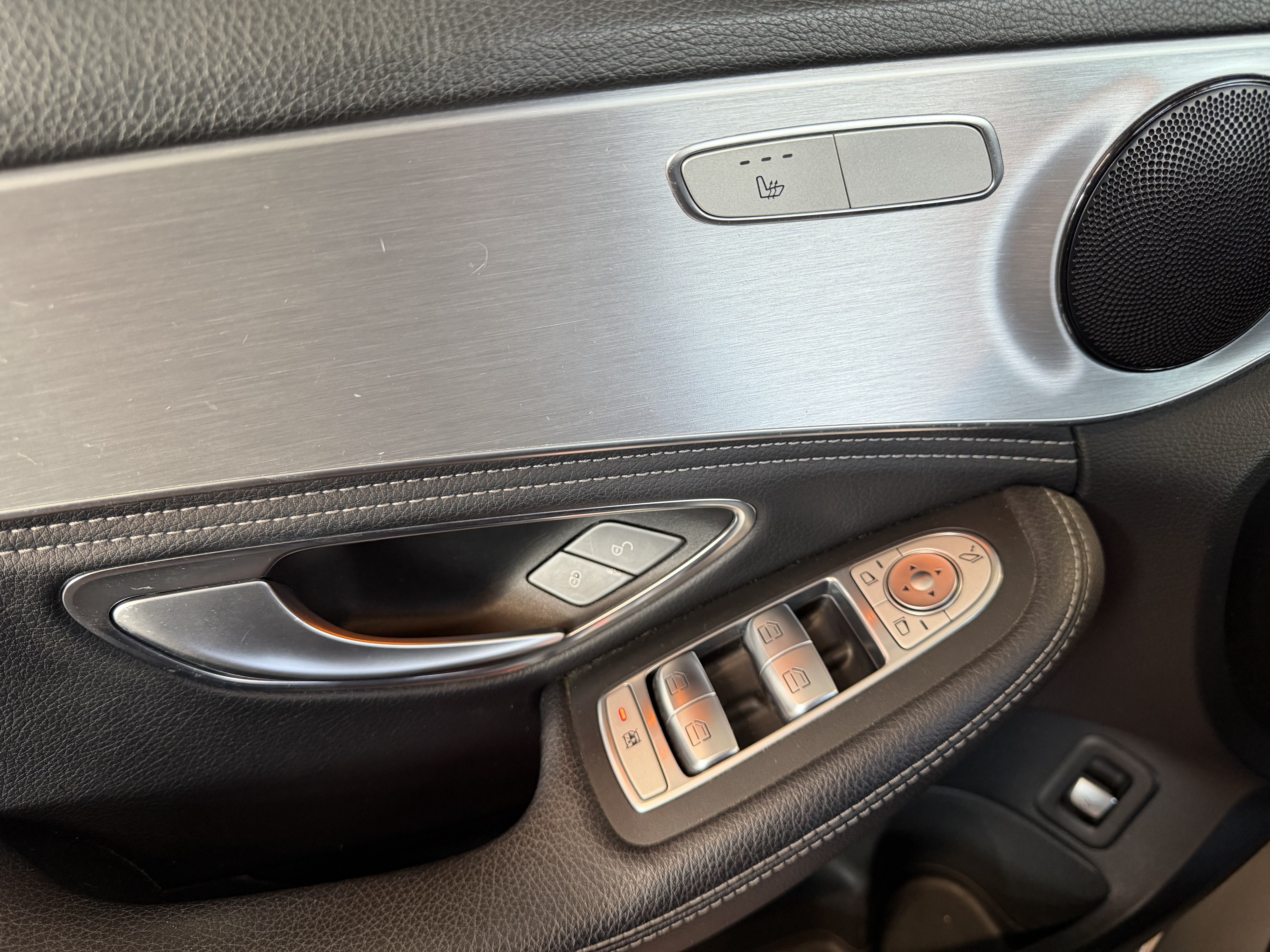 Mercedes-Benz C 2015