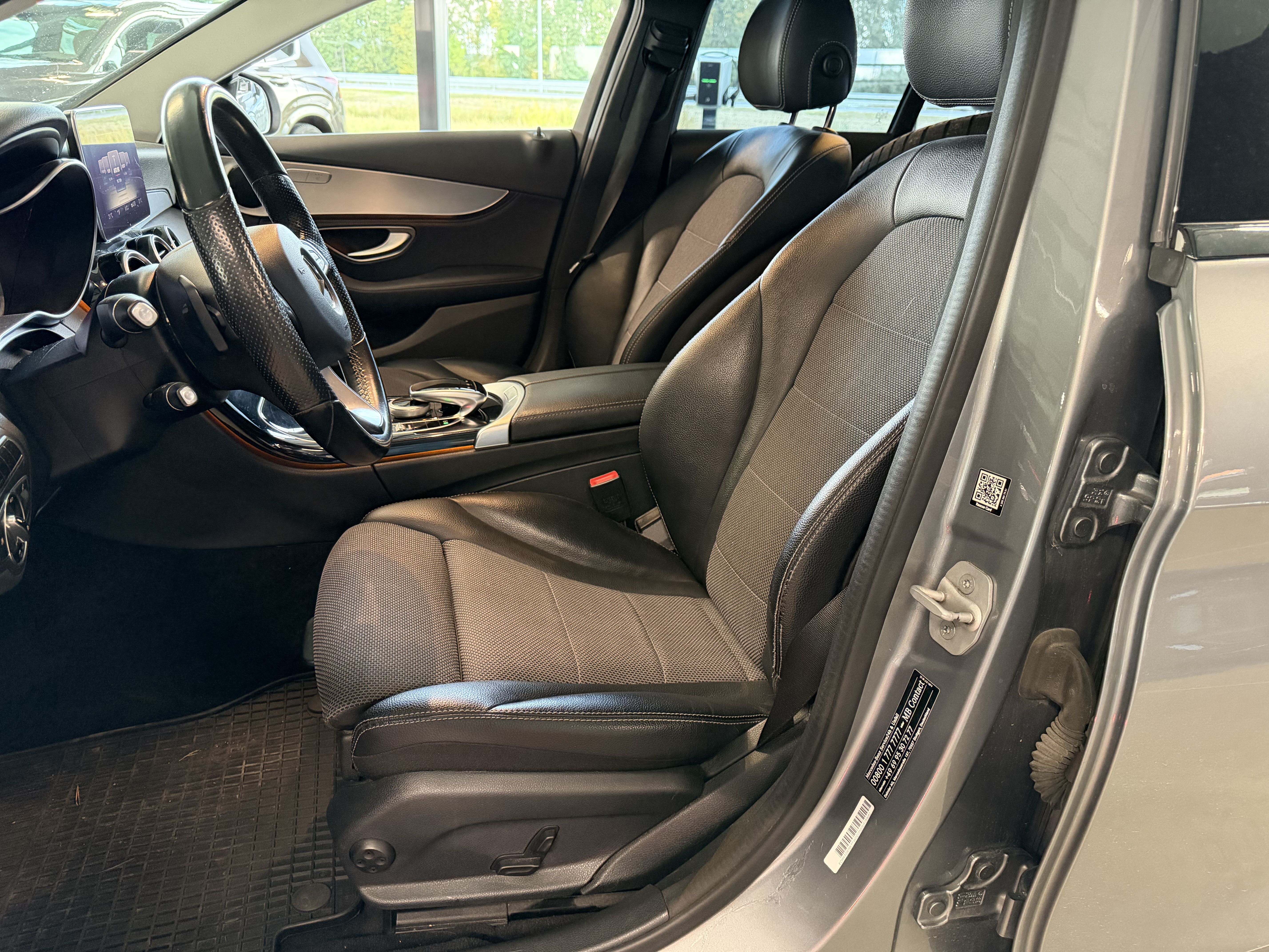 Mercedes-Benz C 2015