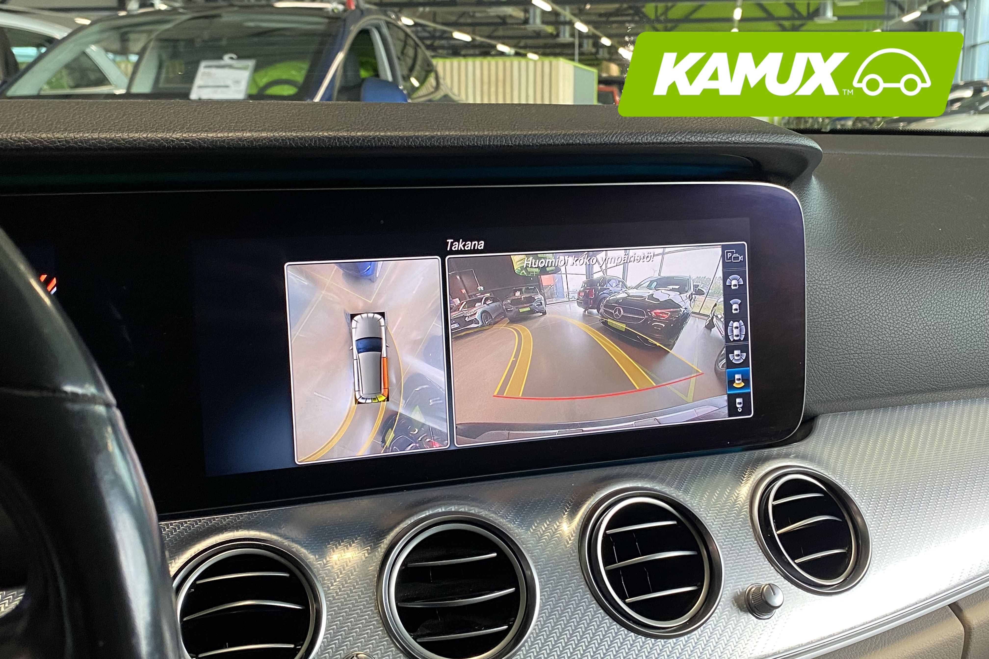 Mercedes-Benz E 2019