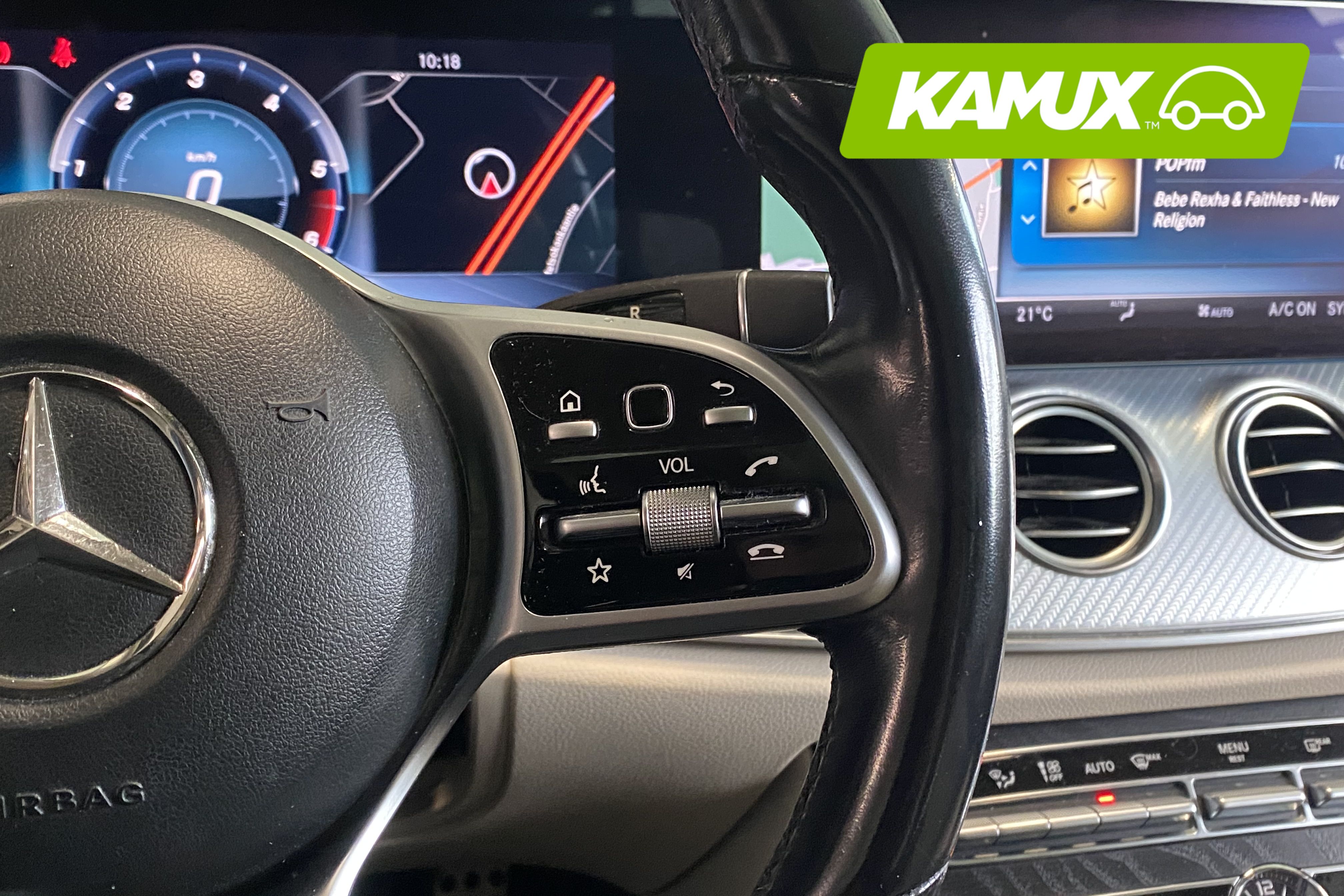 Mercedes-Benz E 2019
