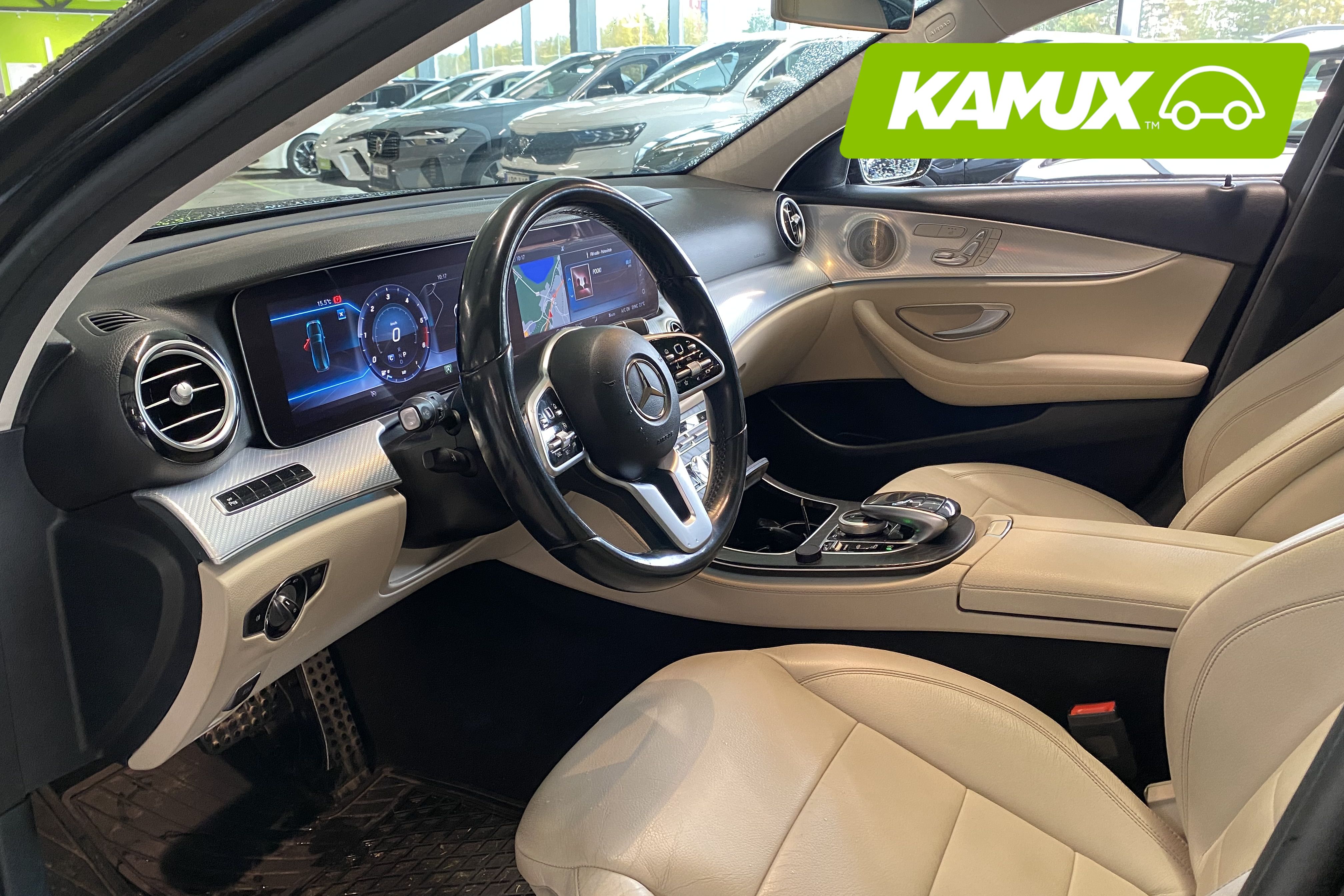 Mercedes-Benz E 2019