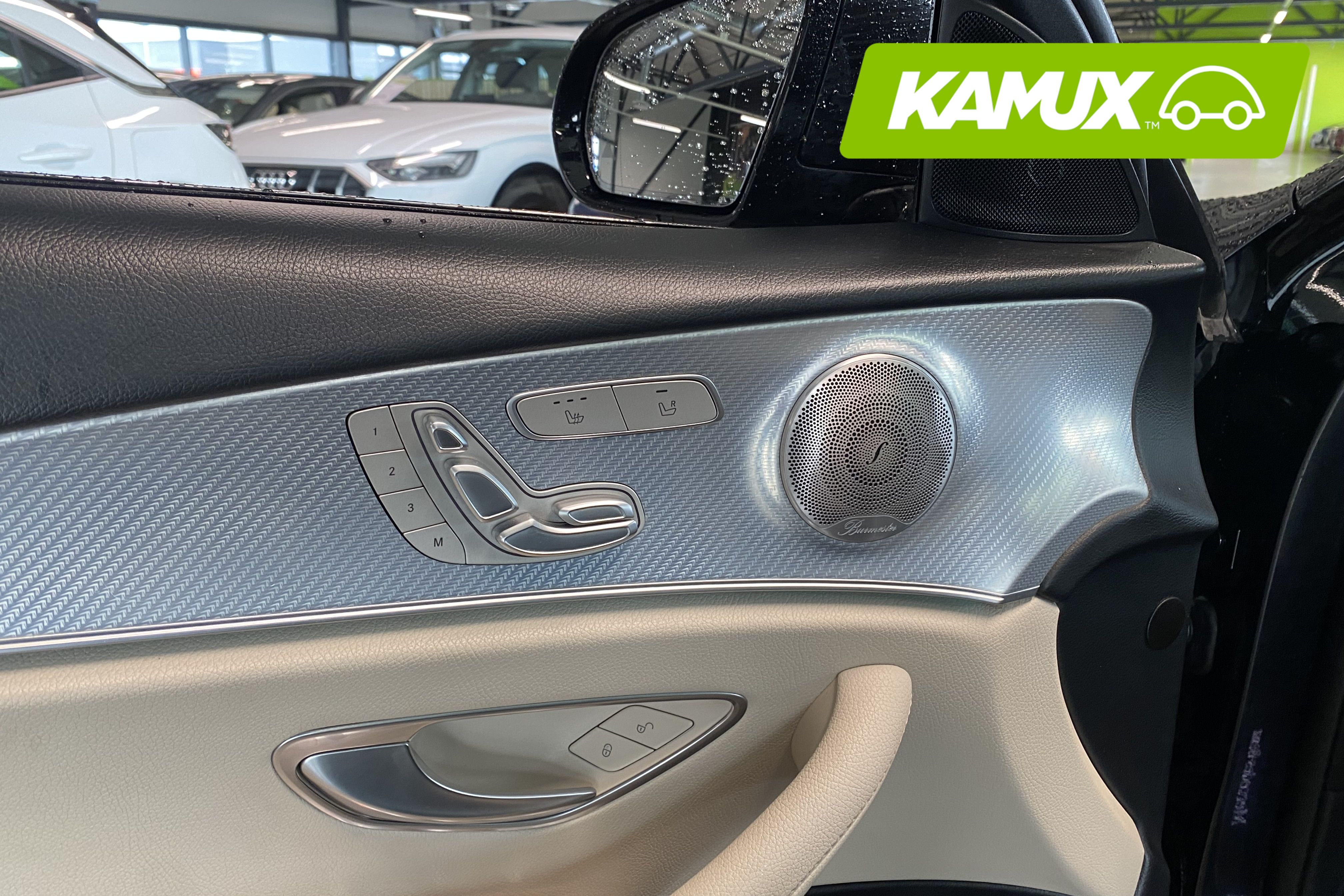 Mercedes-Benz E 2019