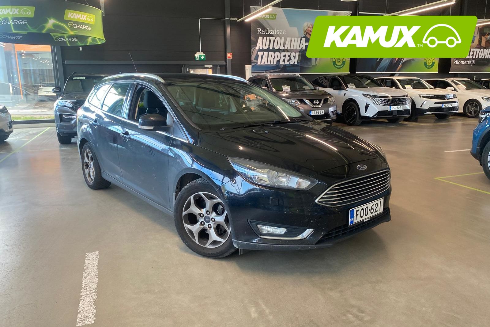 Ford Focus 2016