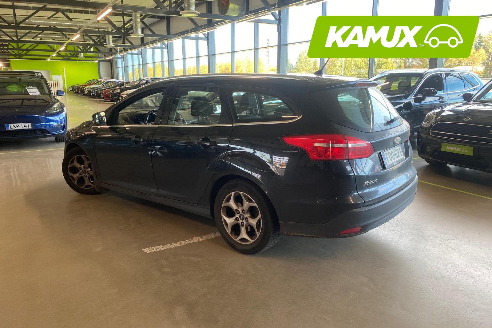 Ford Focus 2016