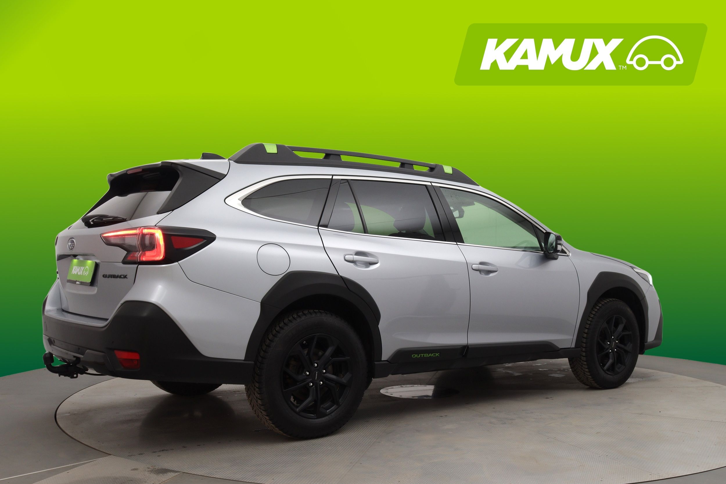 Subaru Outback 2021