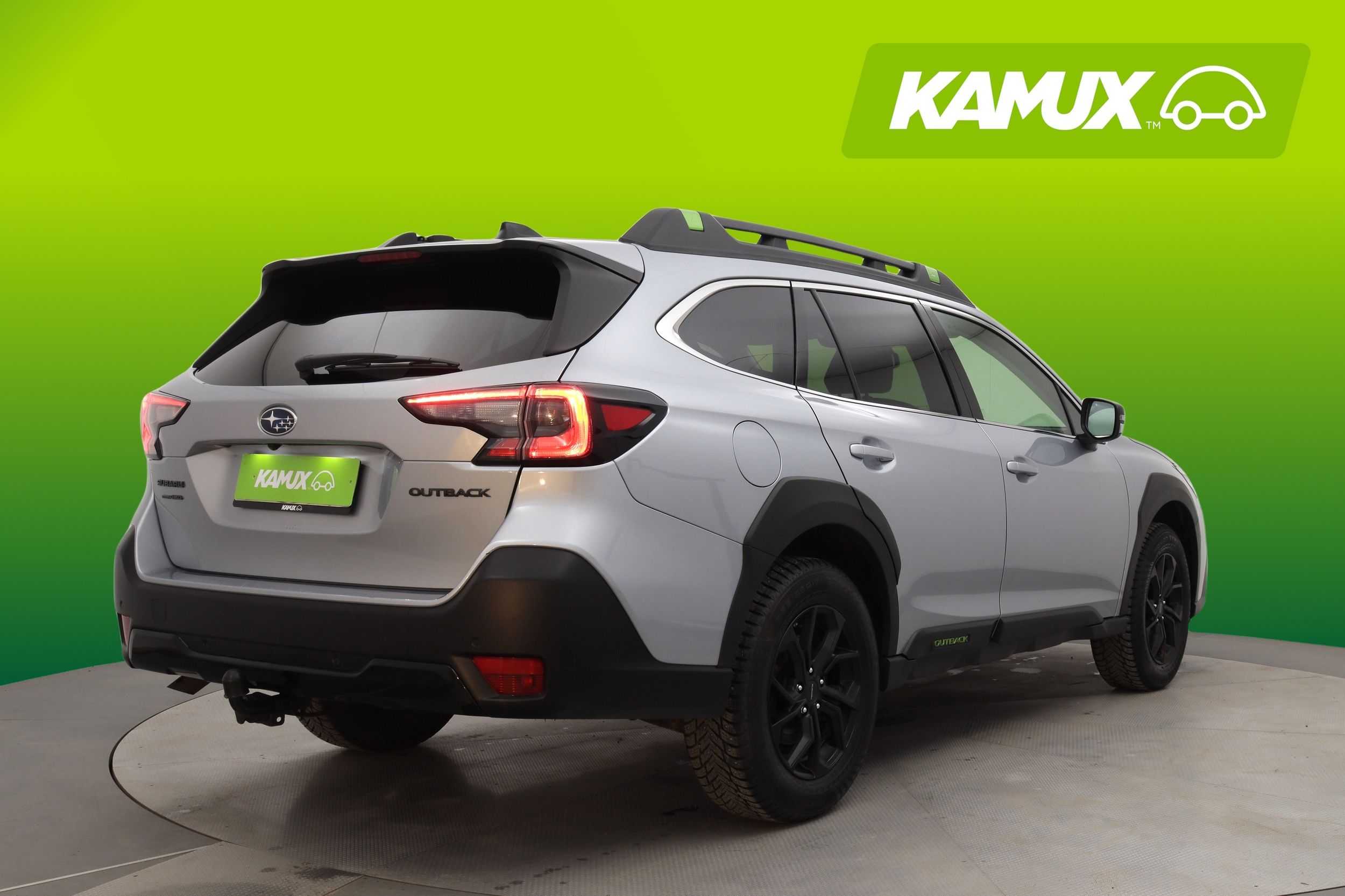 Subaru Outback 2021