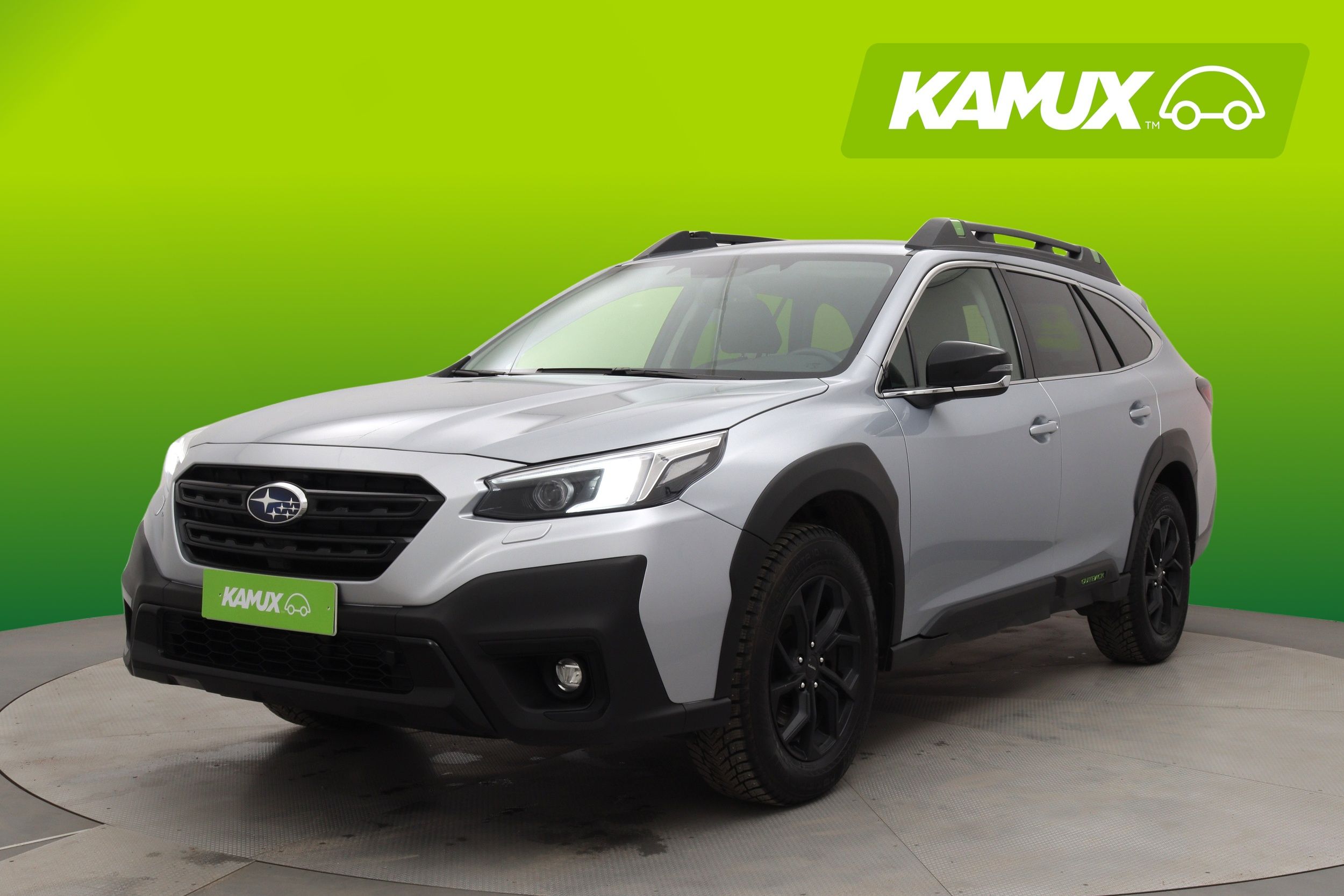 Subaru Outback 2021