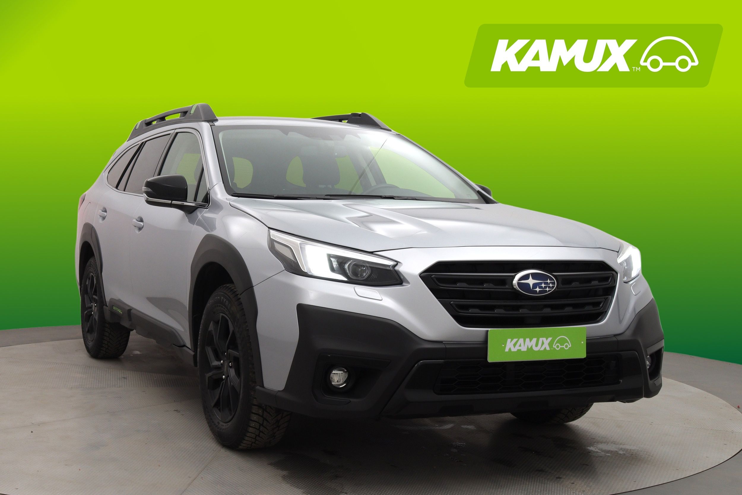 Subaru Outback 2021
