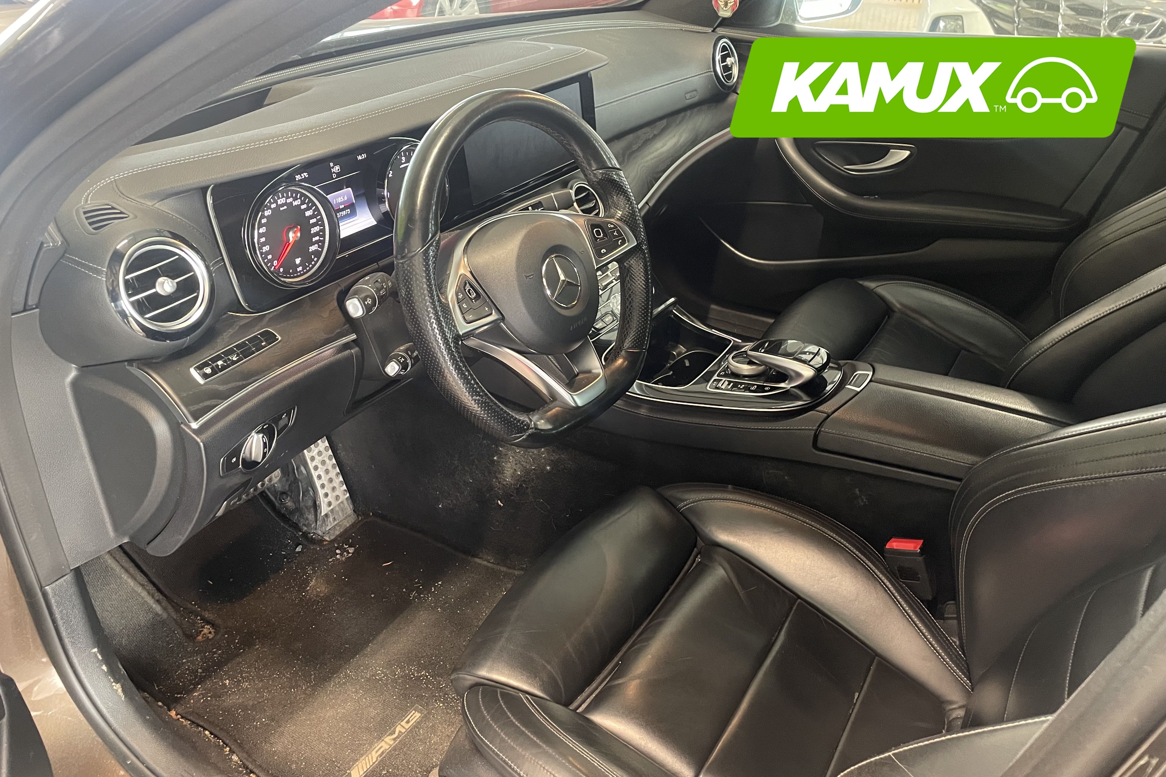 Mercedes-Benz E 2017