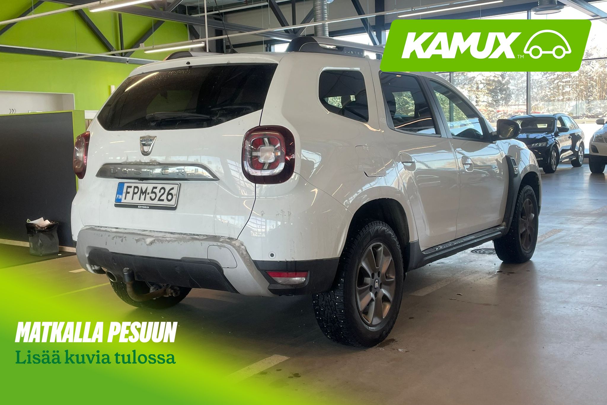 Dacia Duster 2020