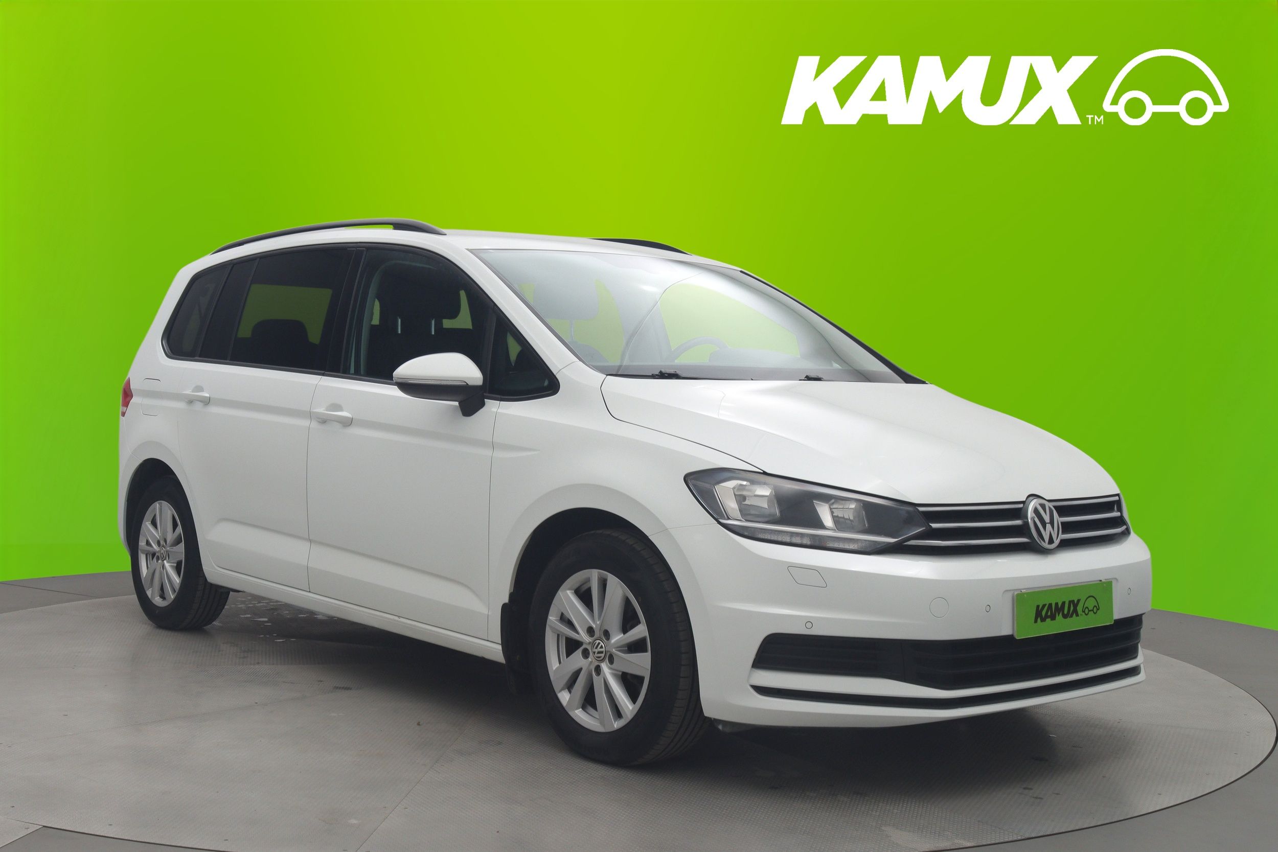 Volkswagen Touran 2020