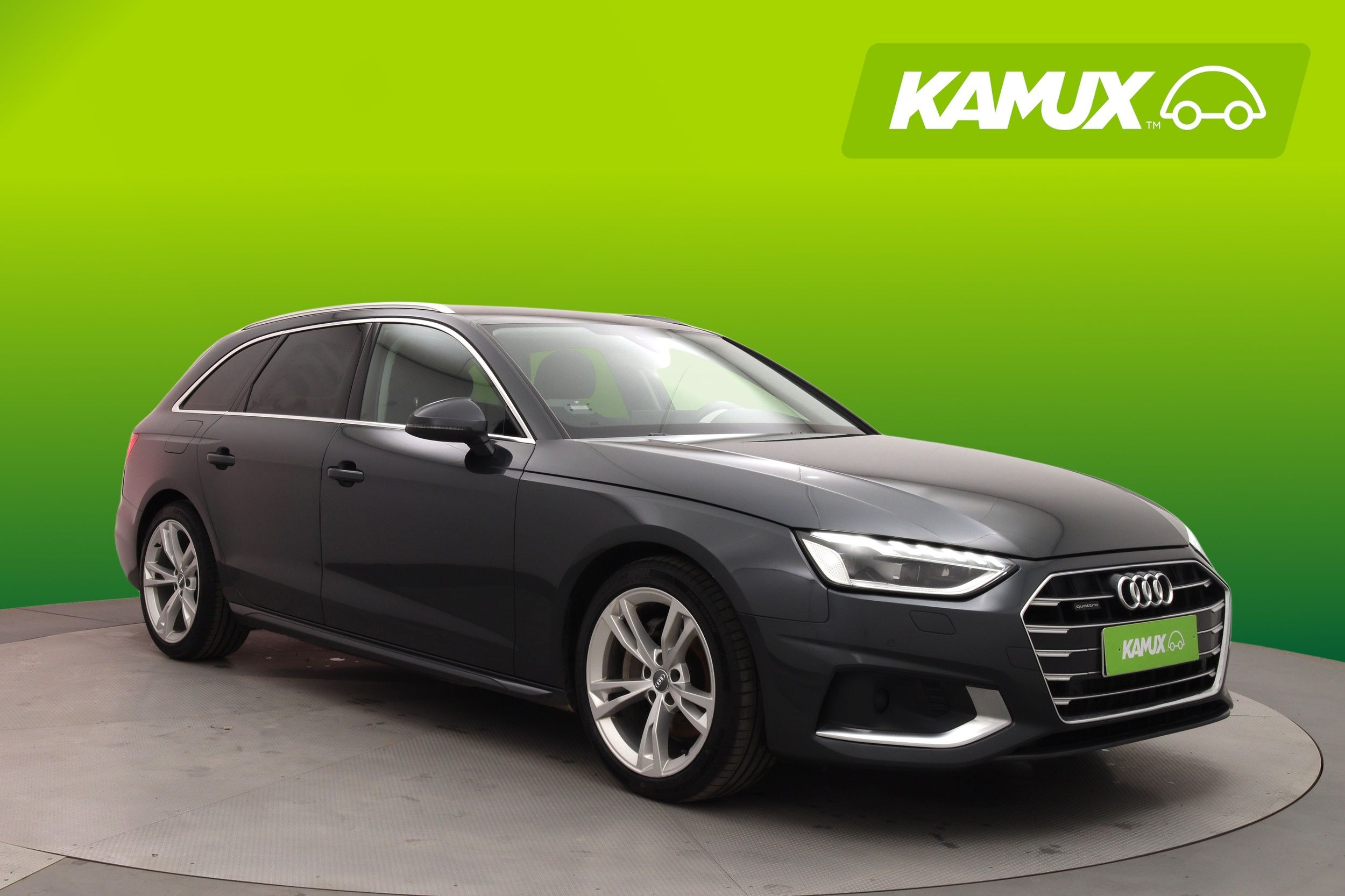 Audi A4 2020