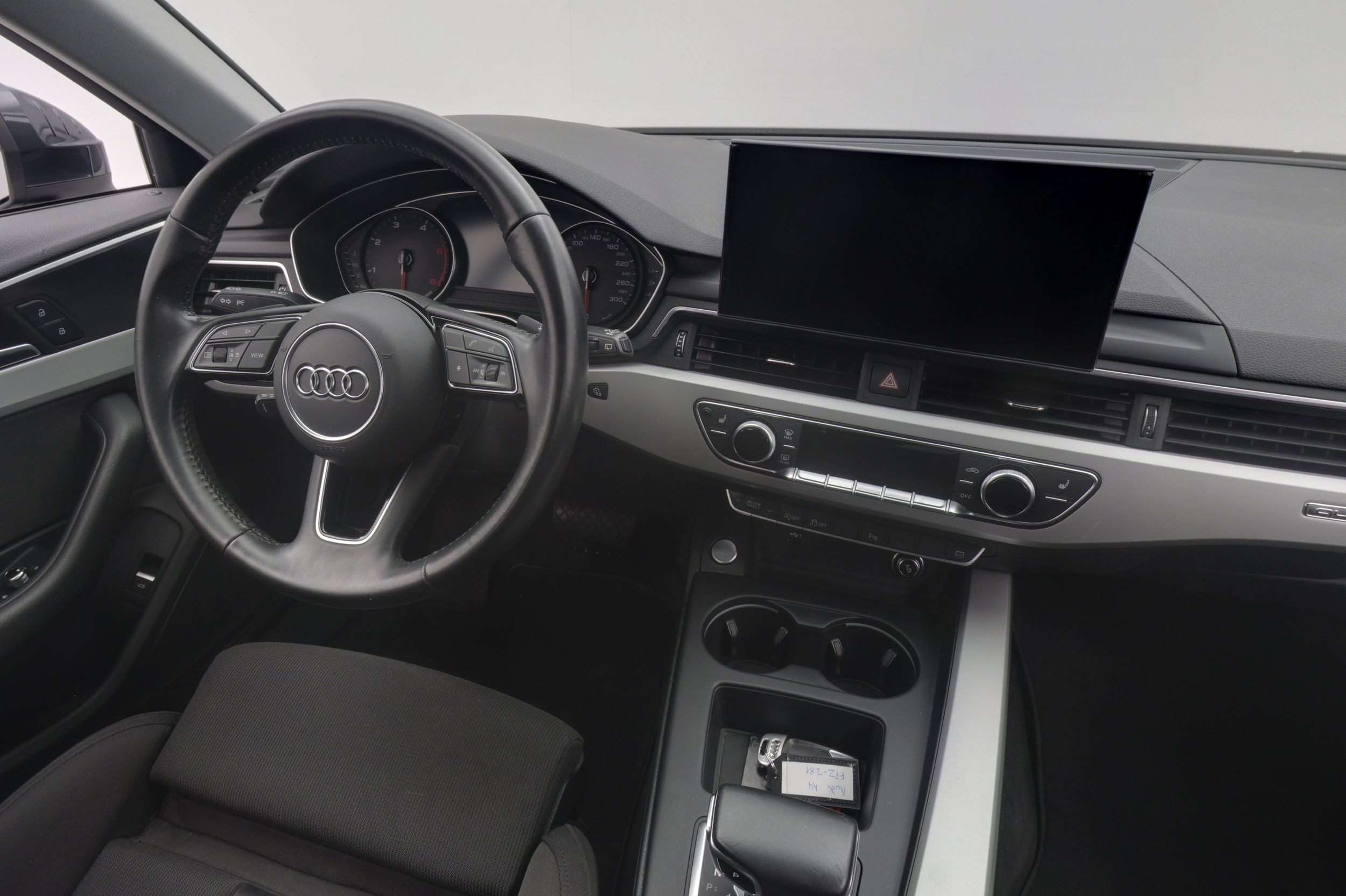 Audi A4 2020