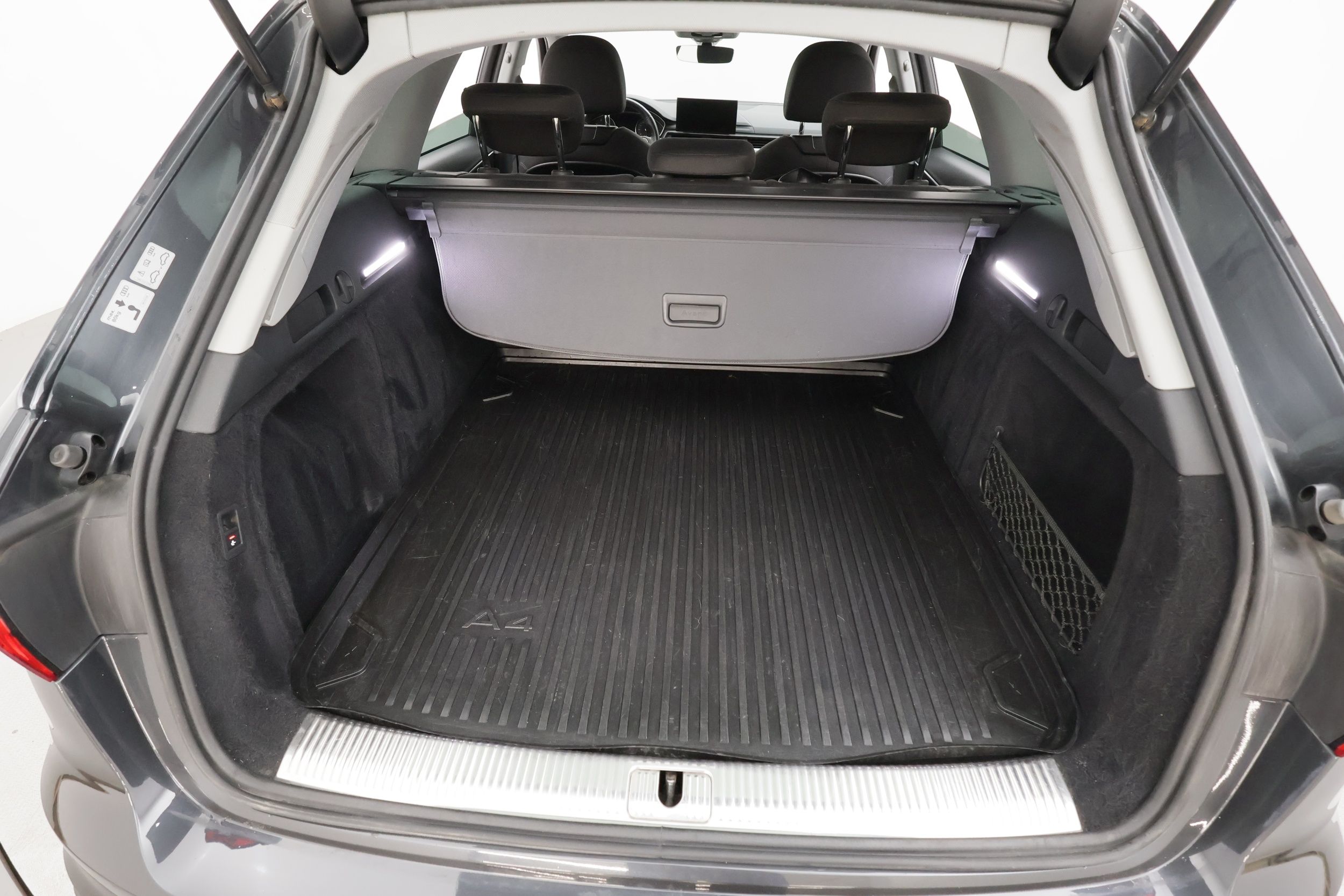 Audi A4 2020