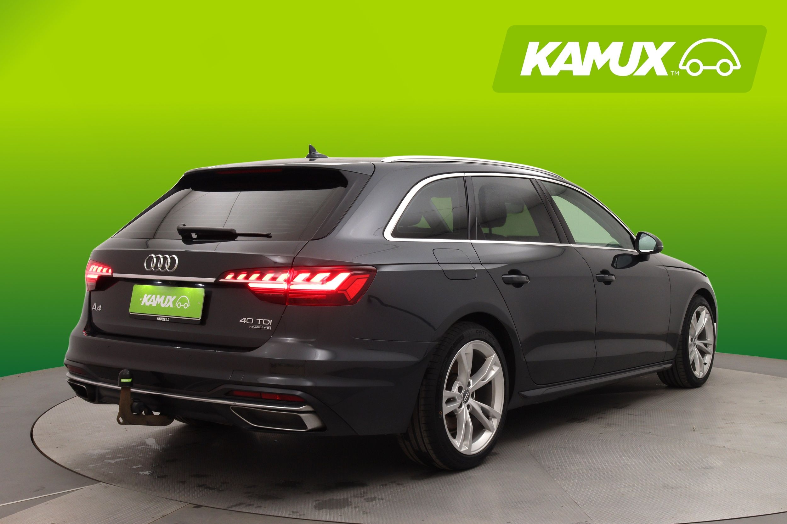 Audi A4 2020