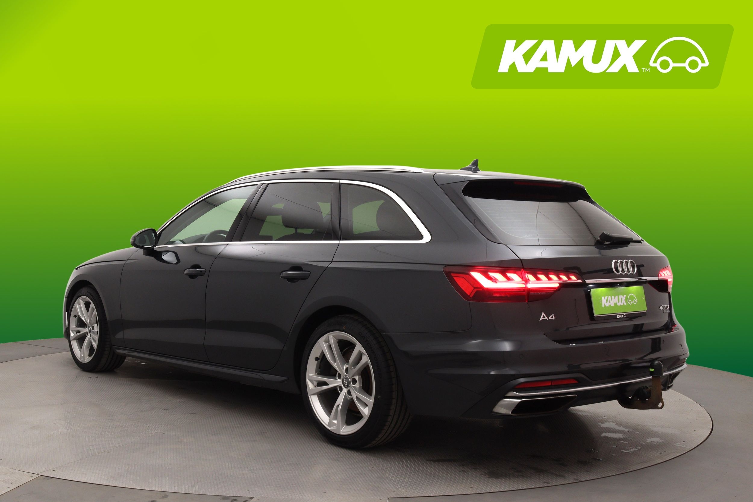 Audi A4 2020