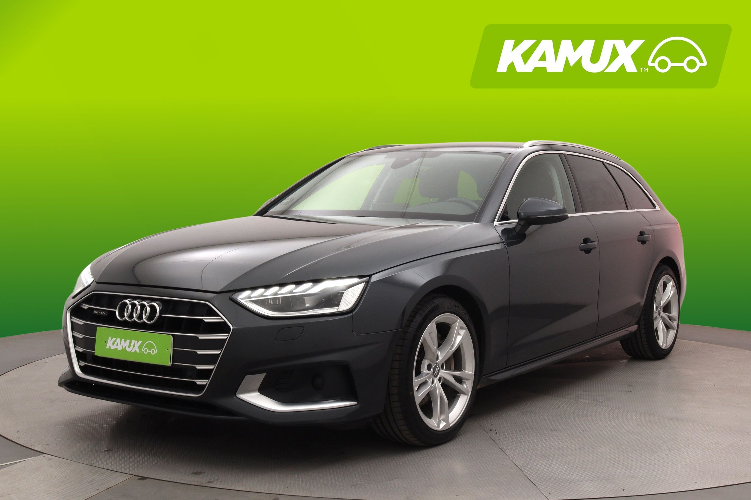 Audi A4 2020