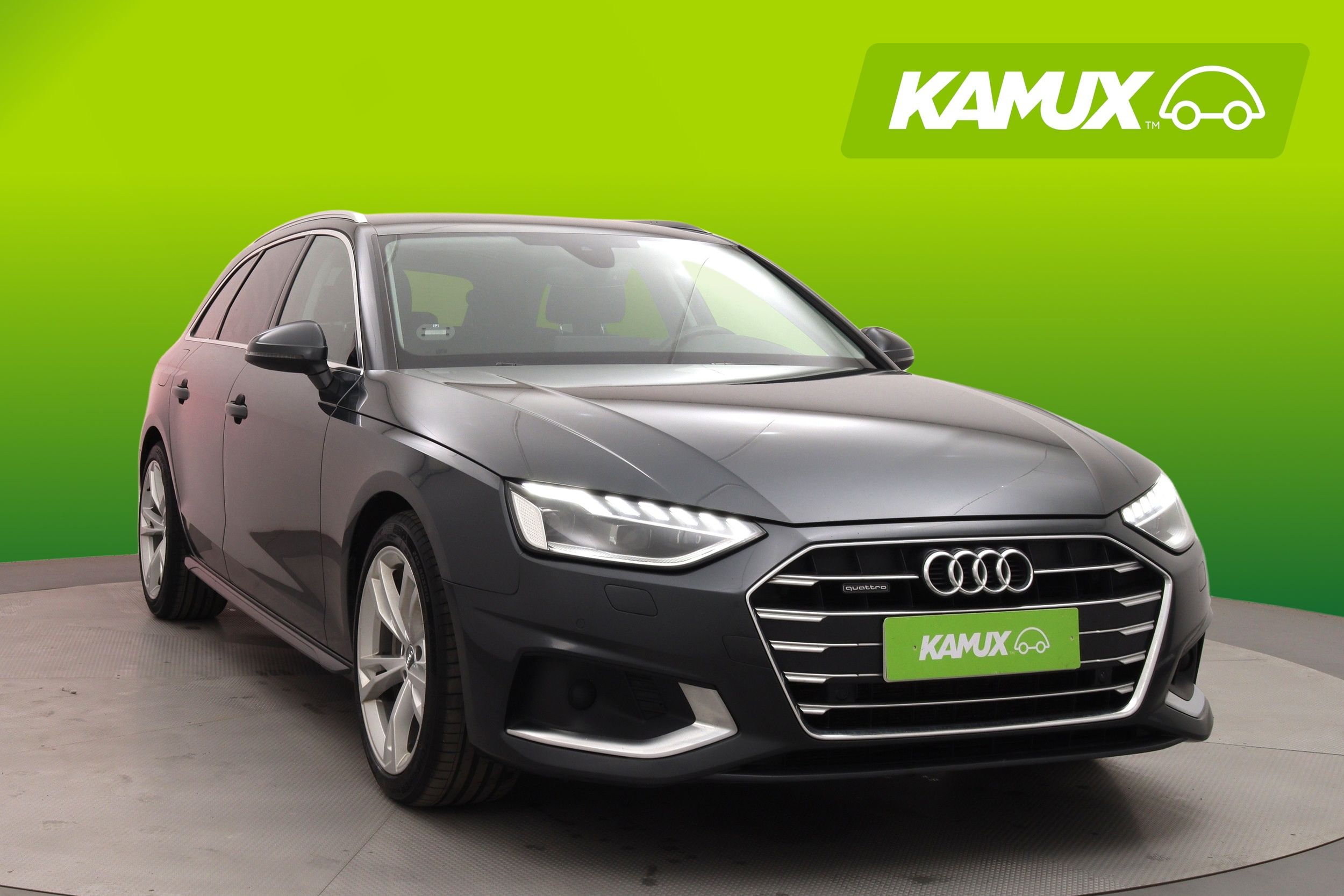 Audi A4 2020
