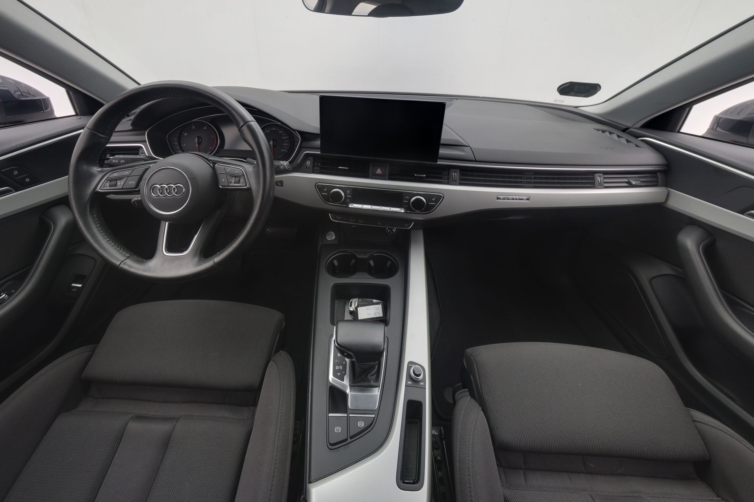Audi A4 2020