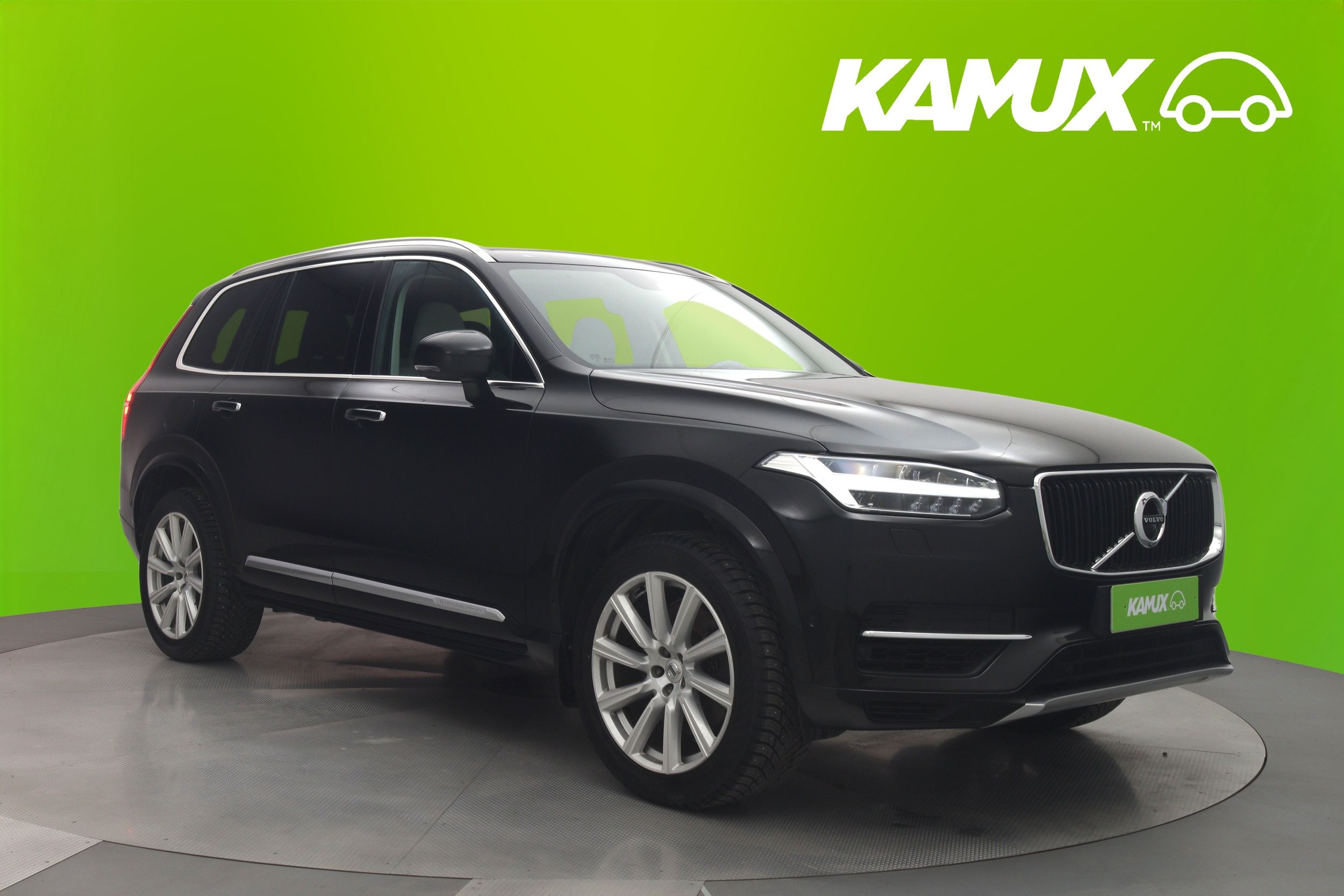 Volvo XC90 2016