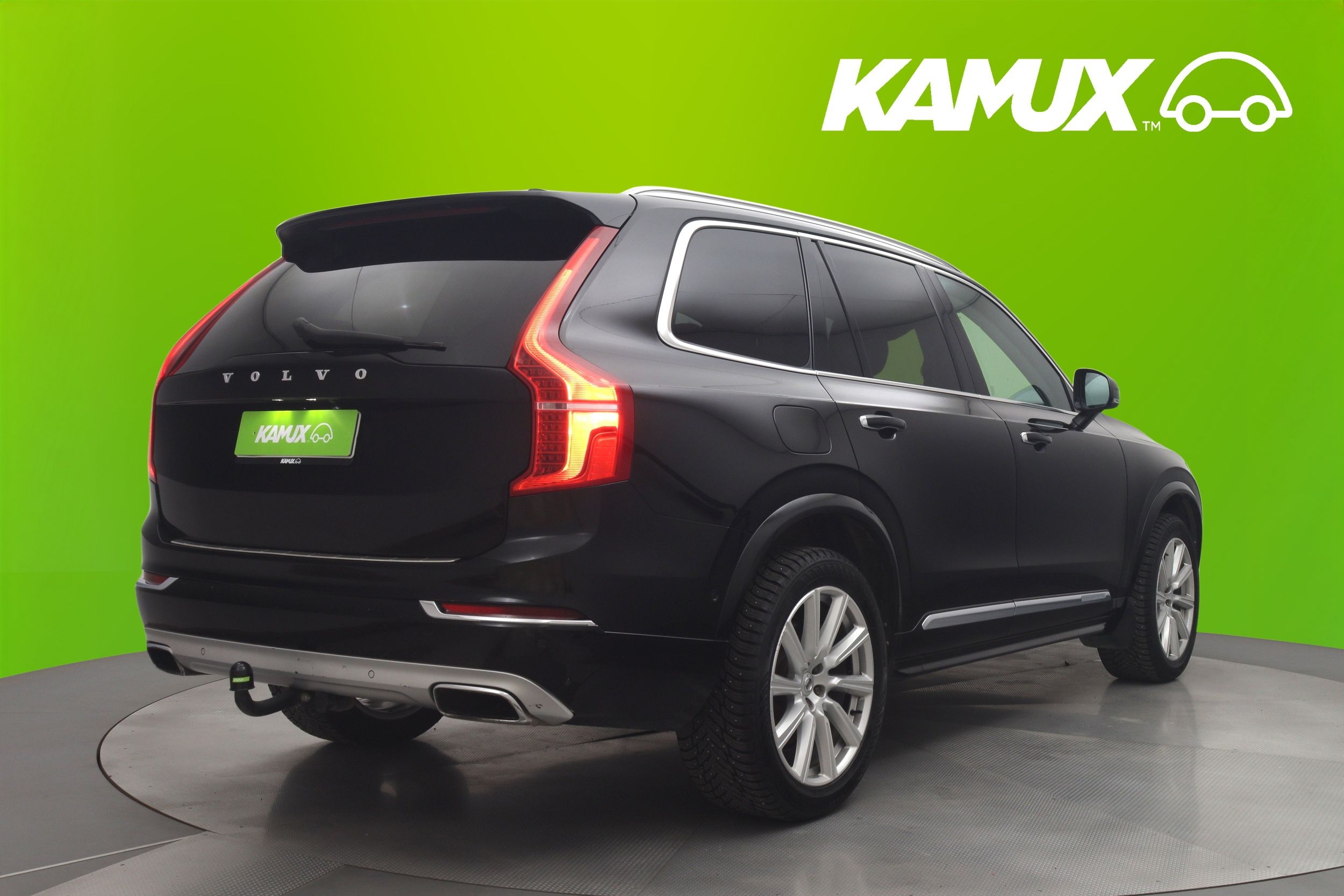 Volvo XC90 2016