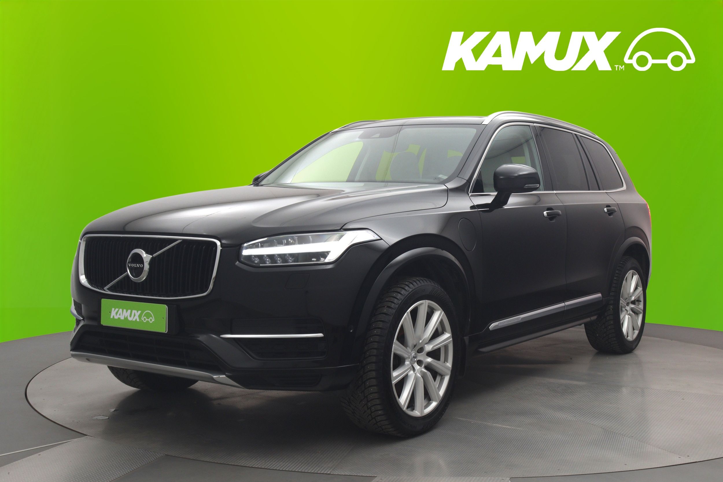 Volvo XC90 2016