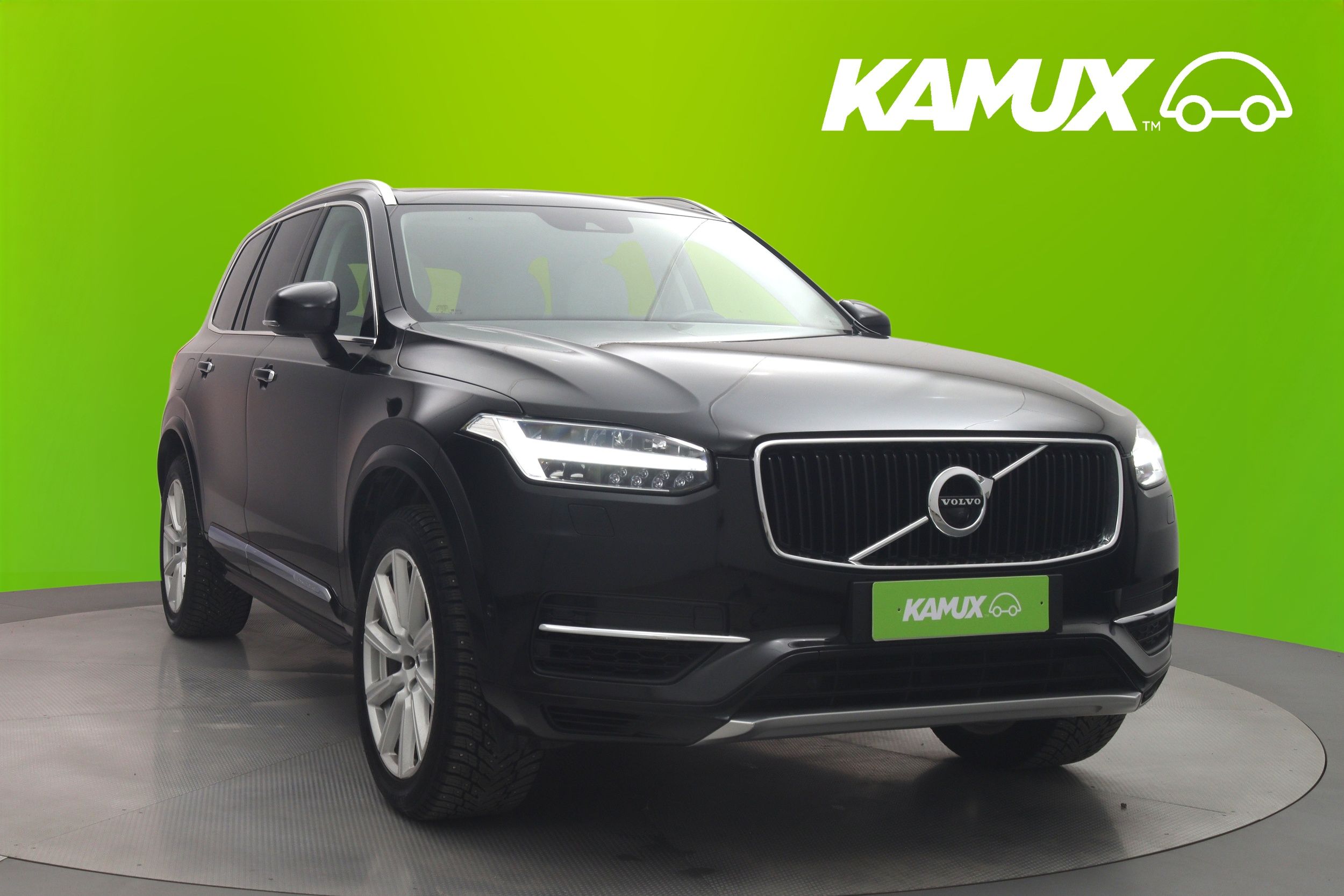 Volvo XC90 2016