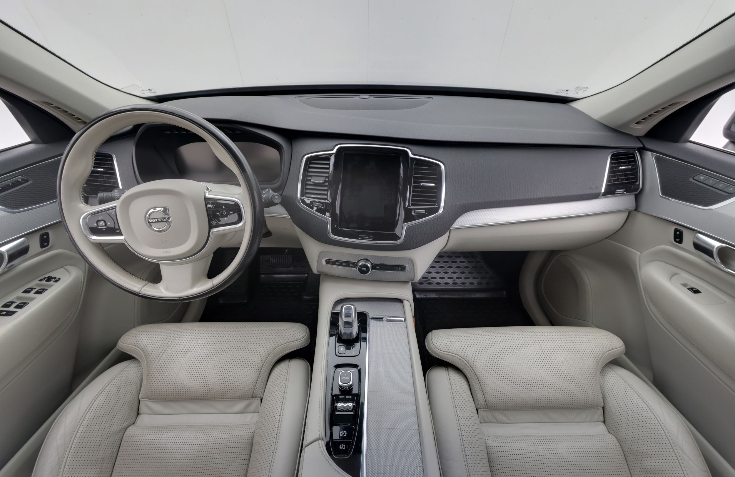 Volvo XC90 2016