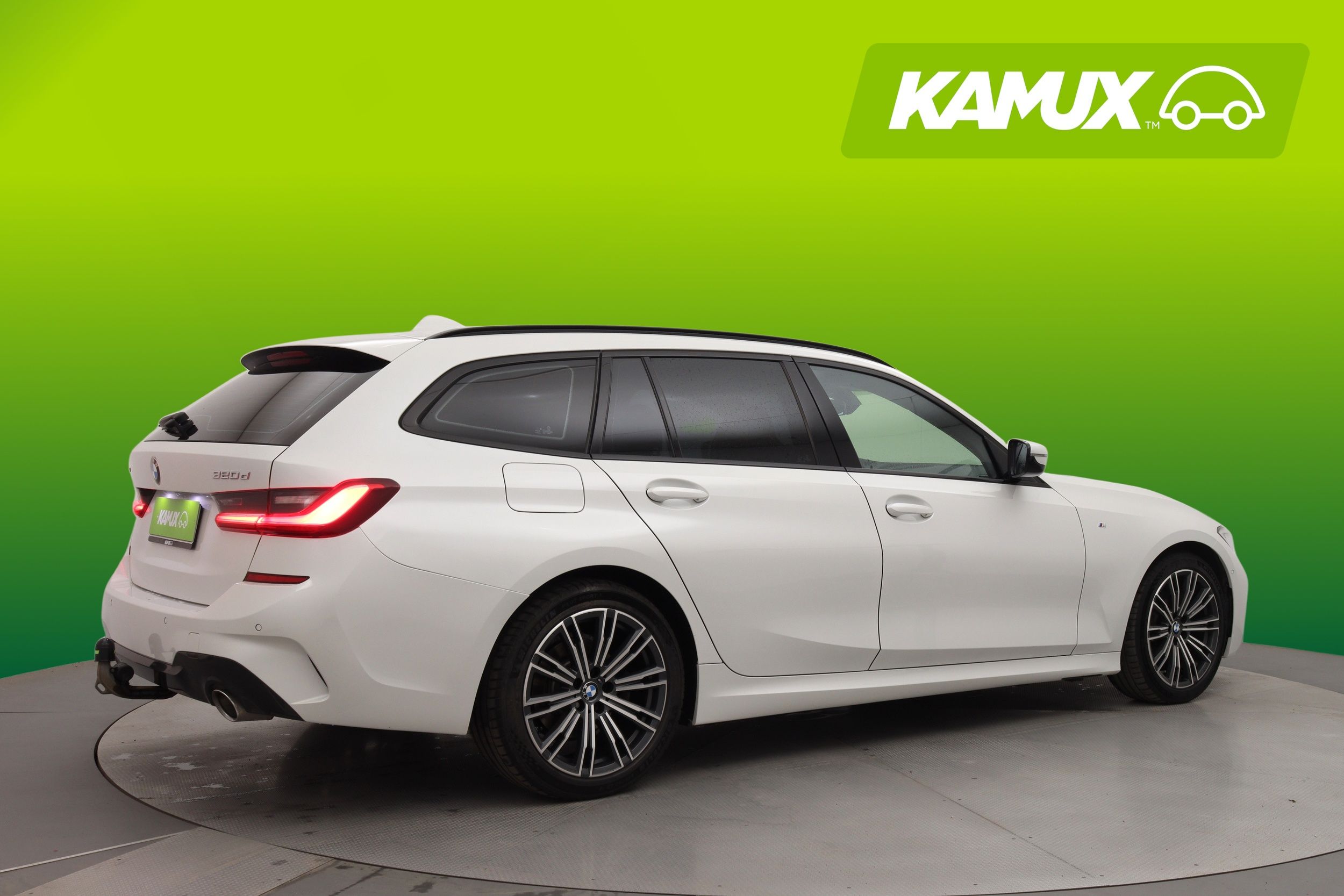 BMW 320 2021