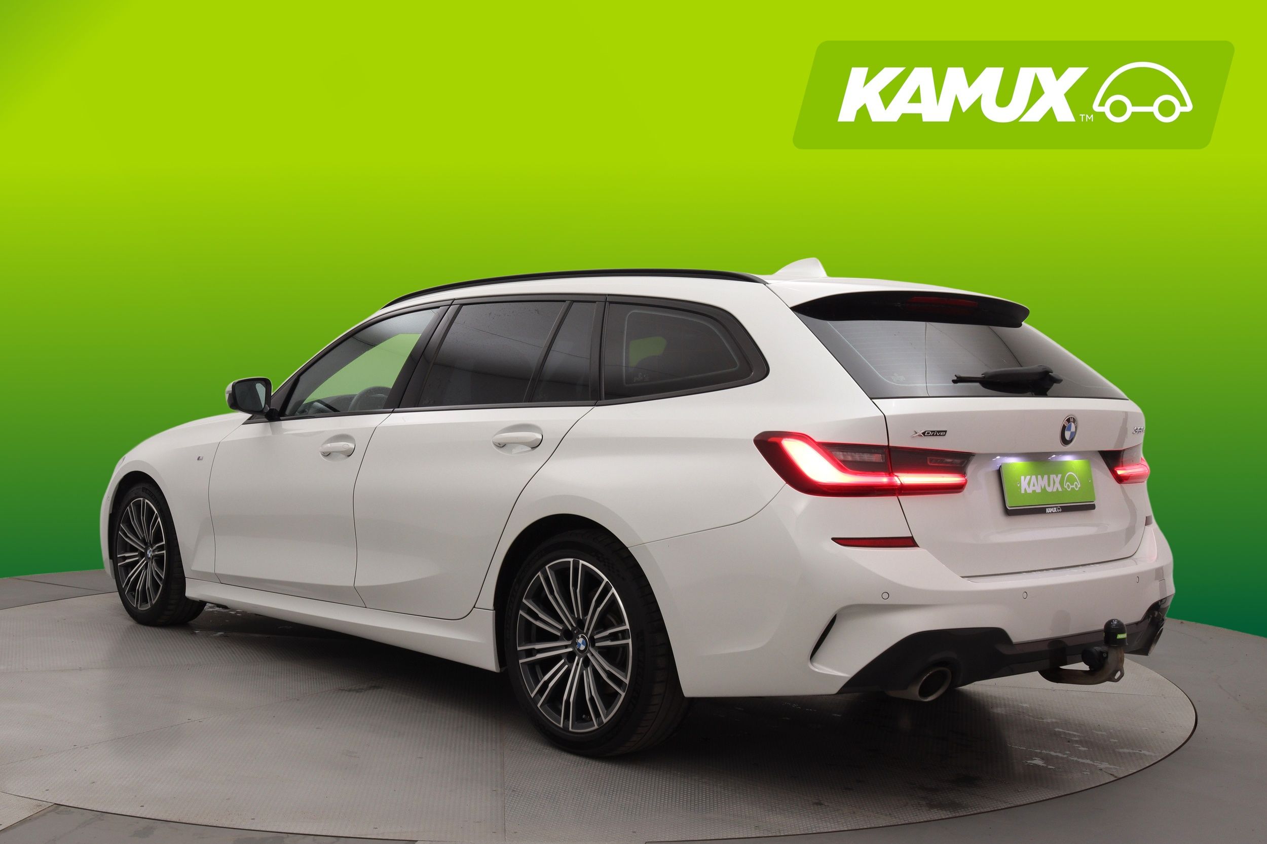 BMW 320 2021