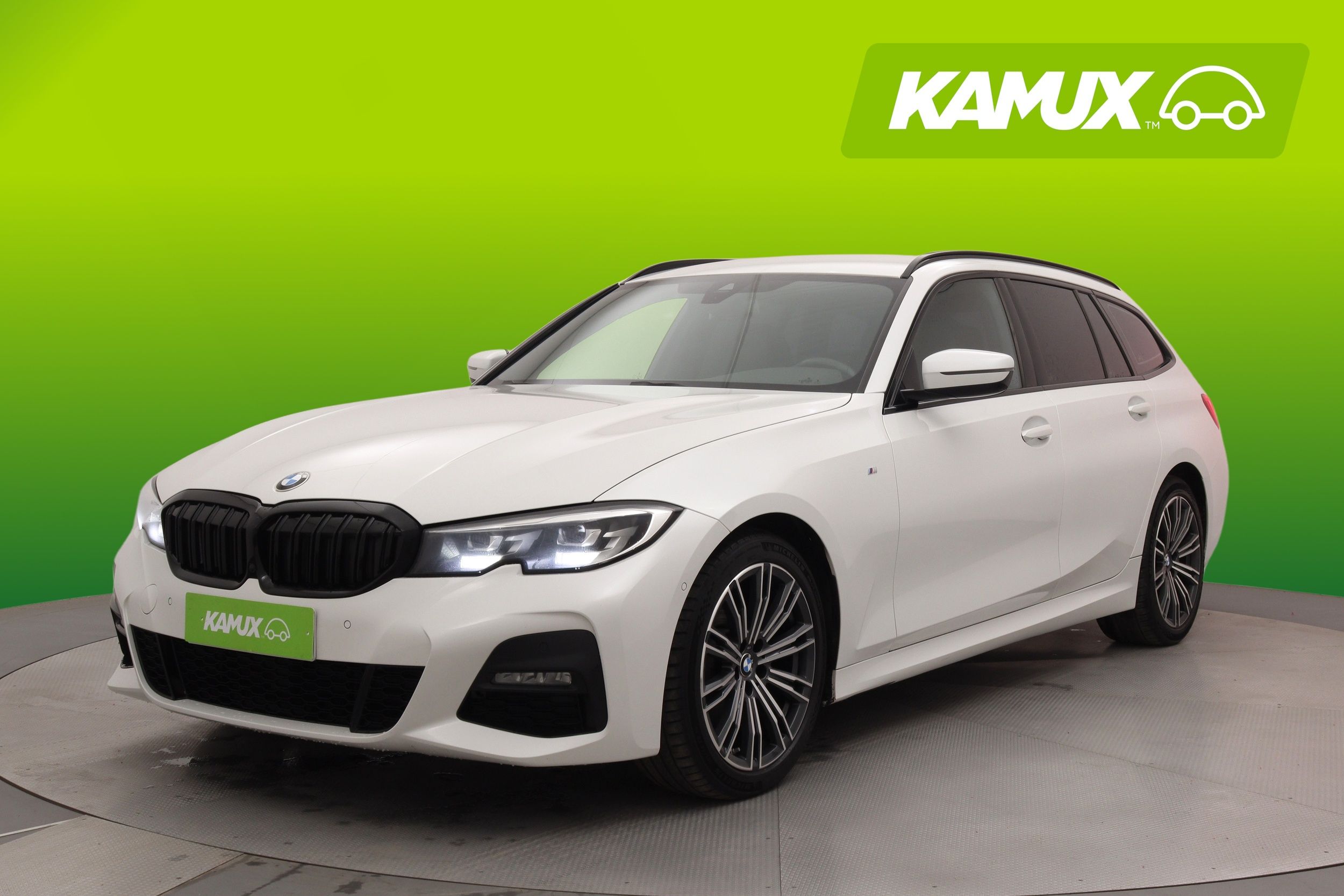 BMW 320 2021