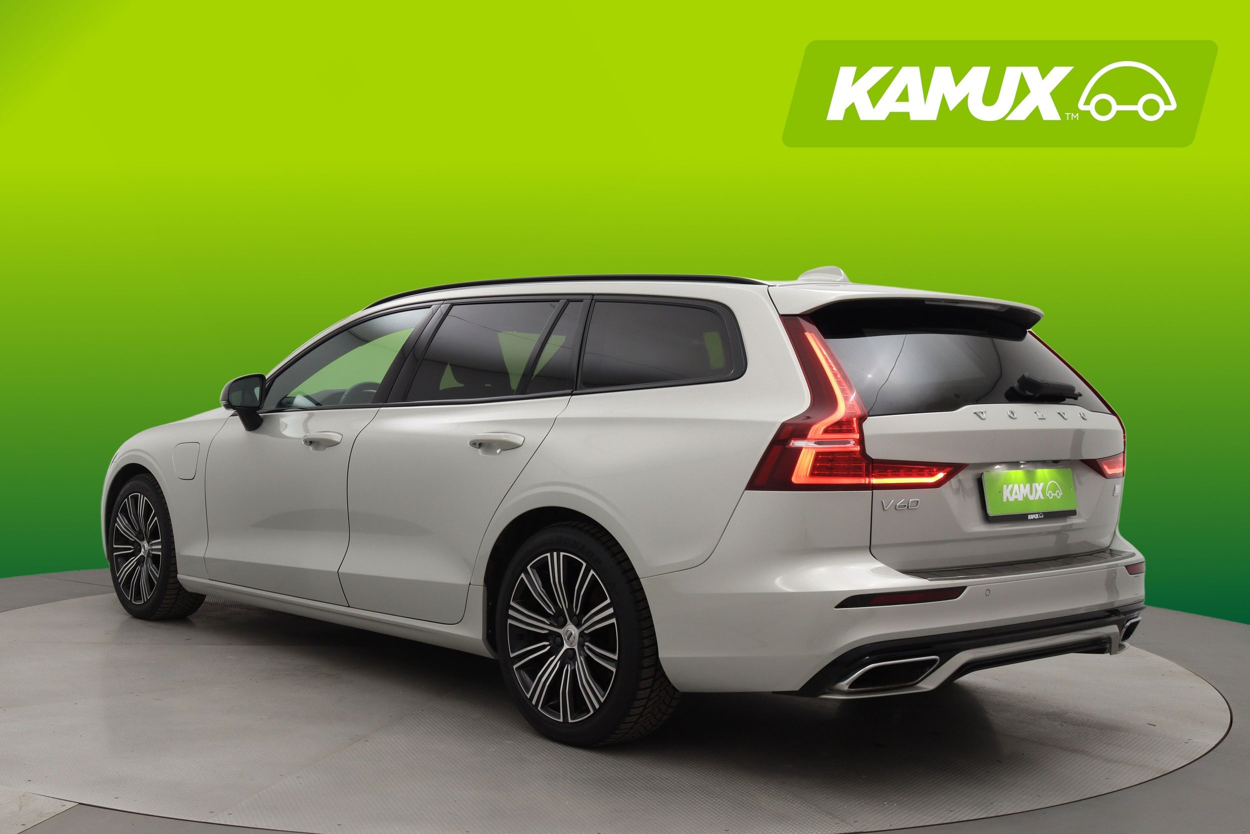 Volvo V60 2021