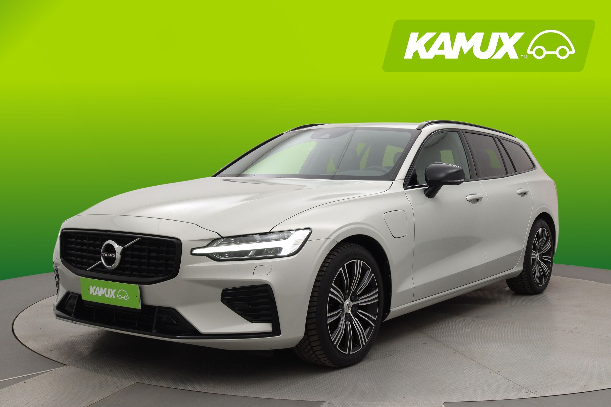 Volvo V60 2021