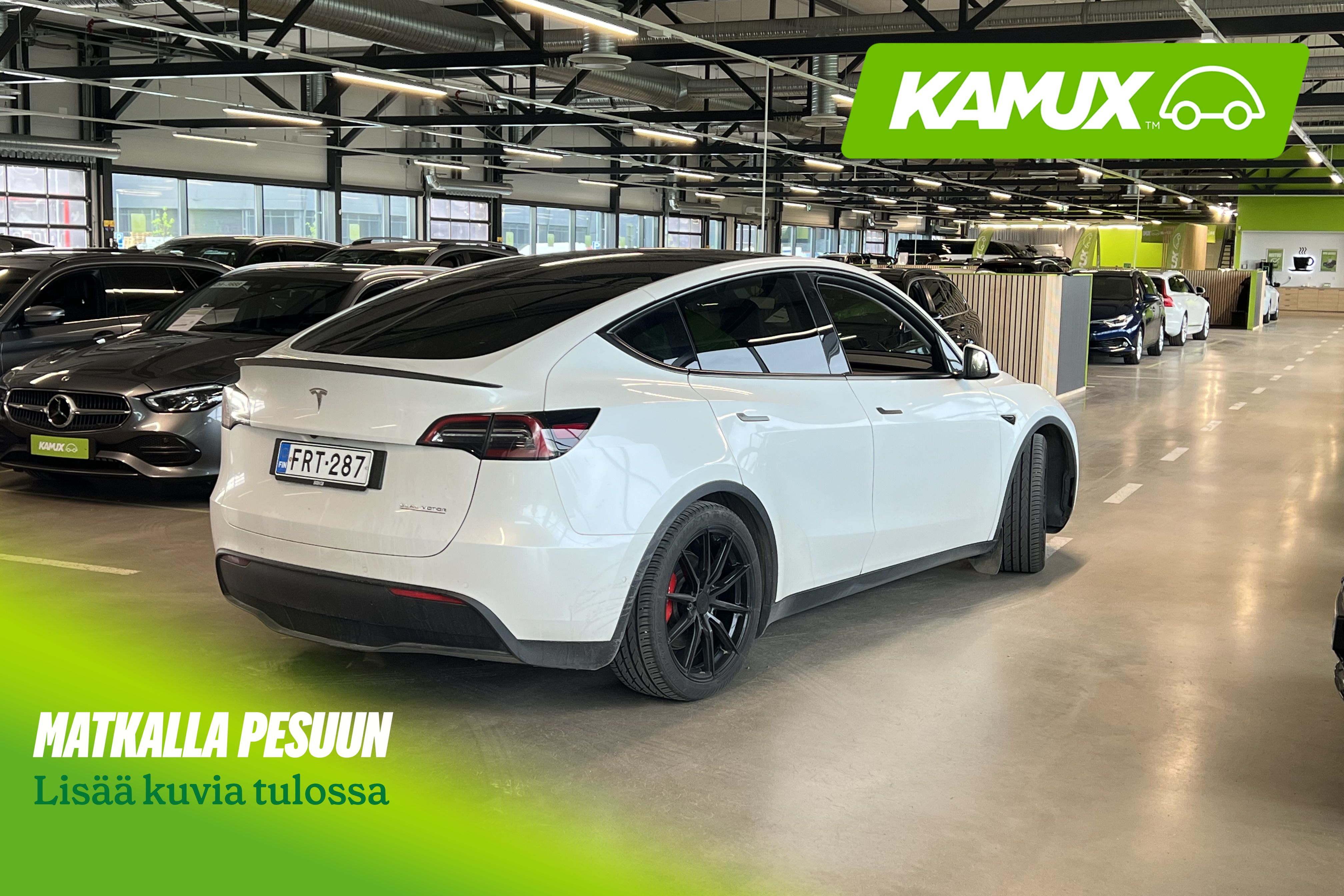 Tesla Model Y 2022