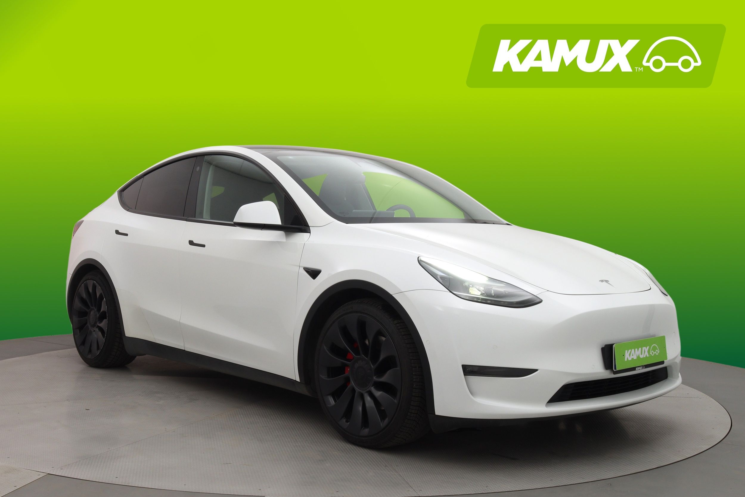 Tesla Model Y 2022