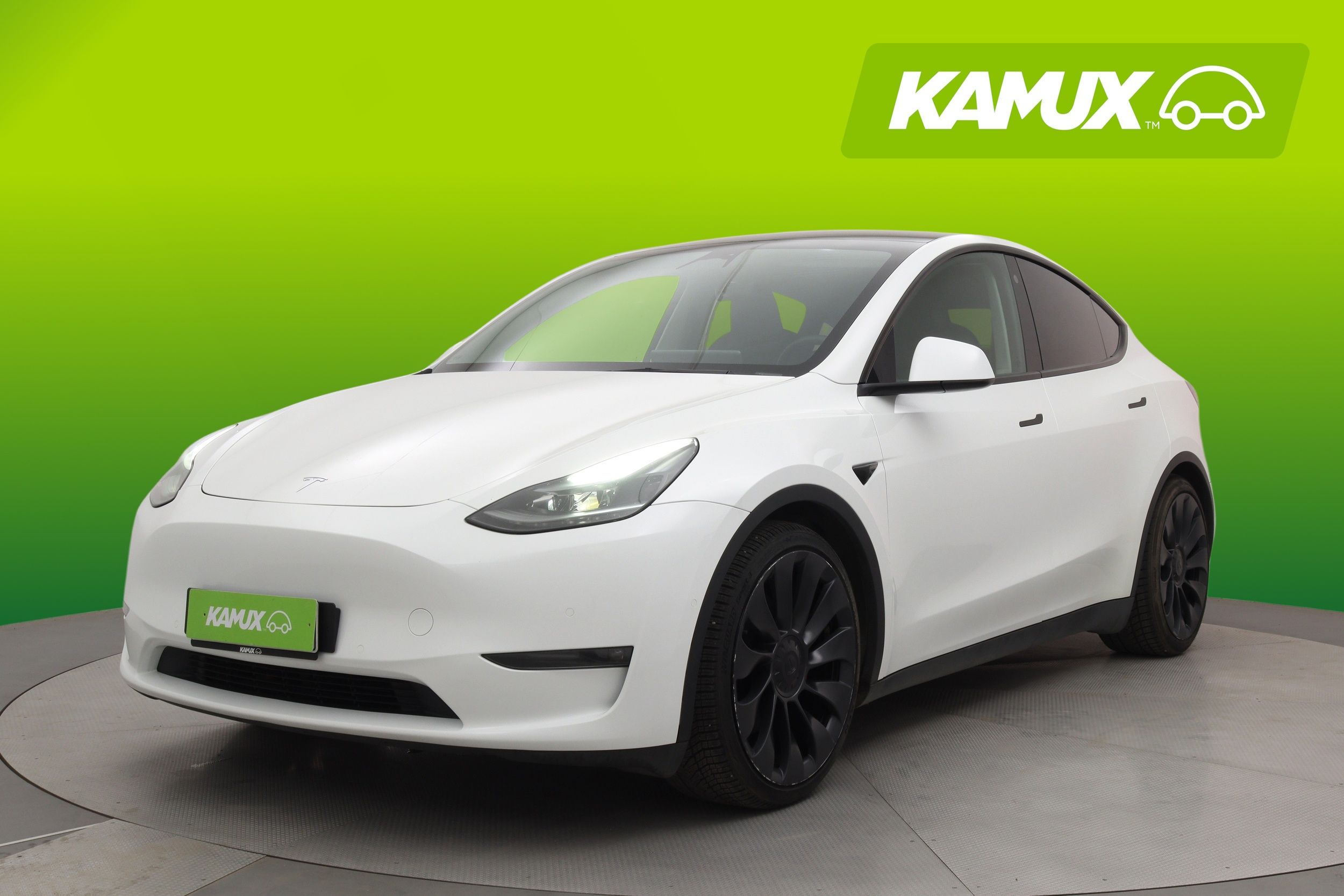 Tesla Model Y 2022