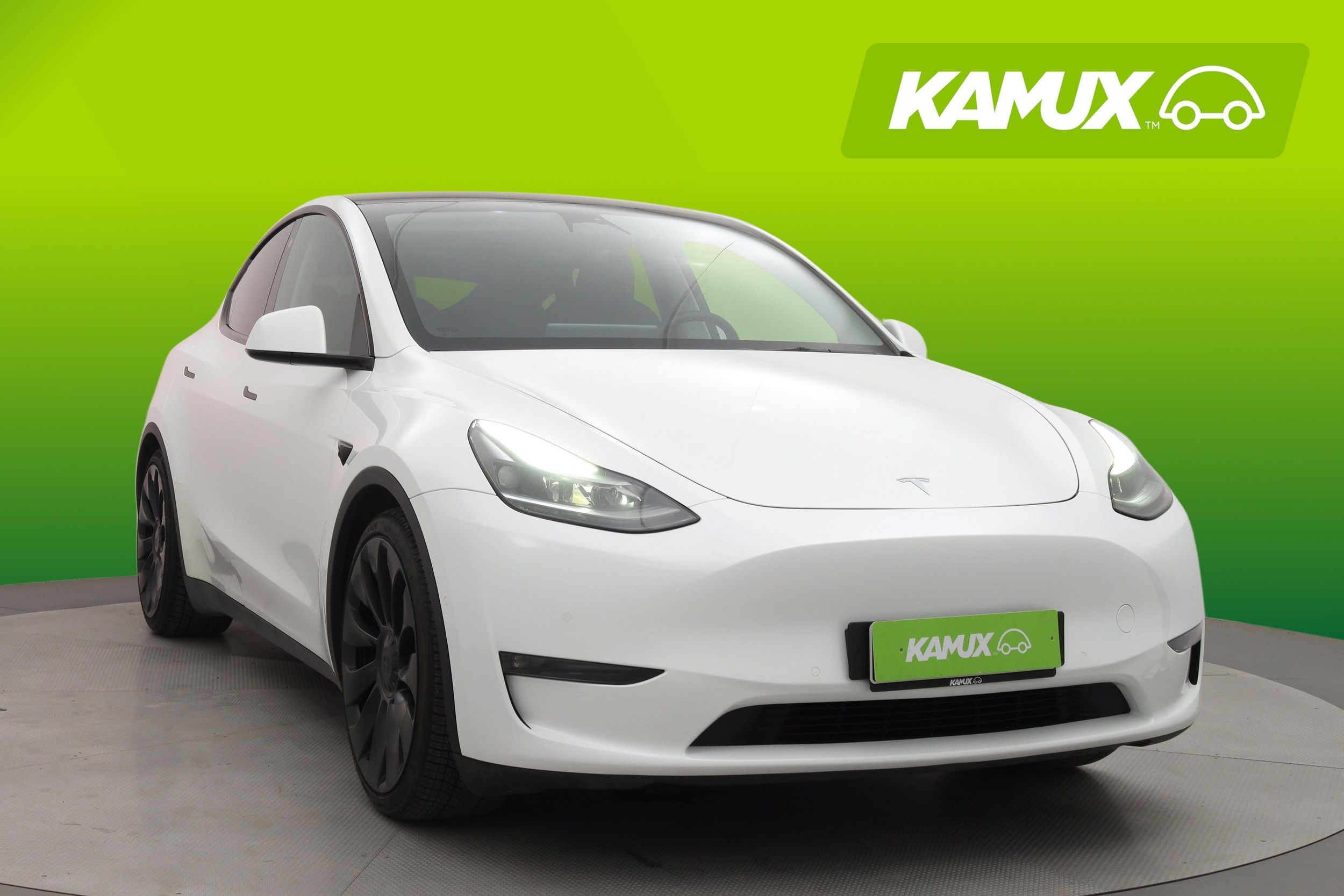 Tesla Model Y 2022