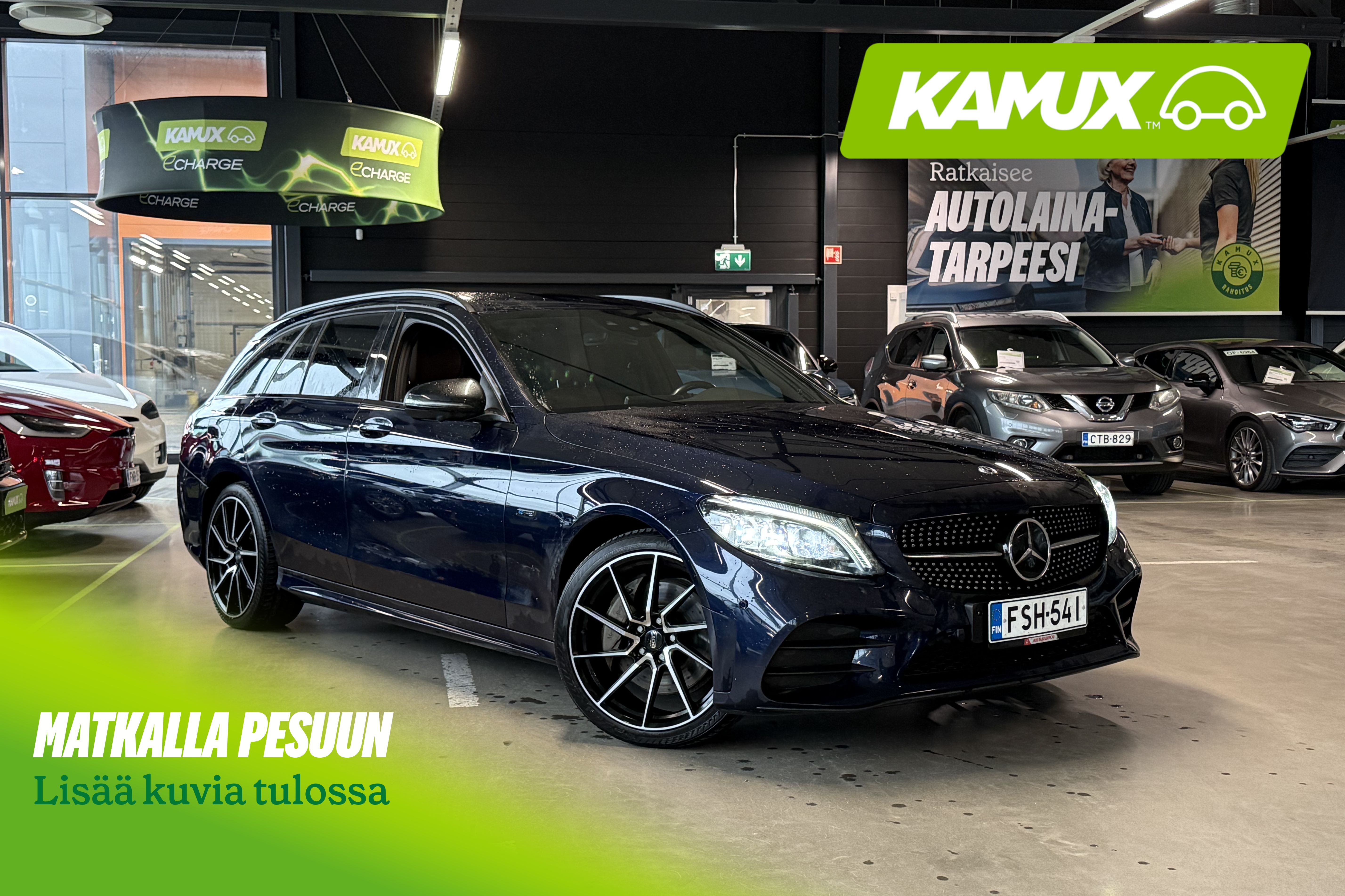 Mercedes-Benz C 2020